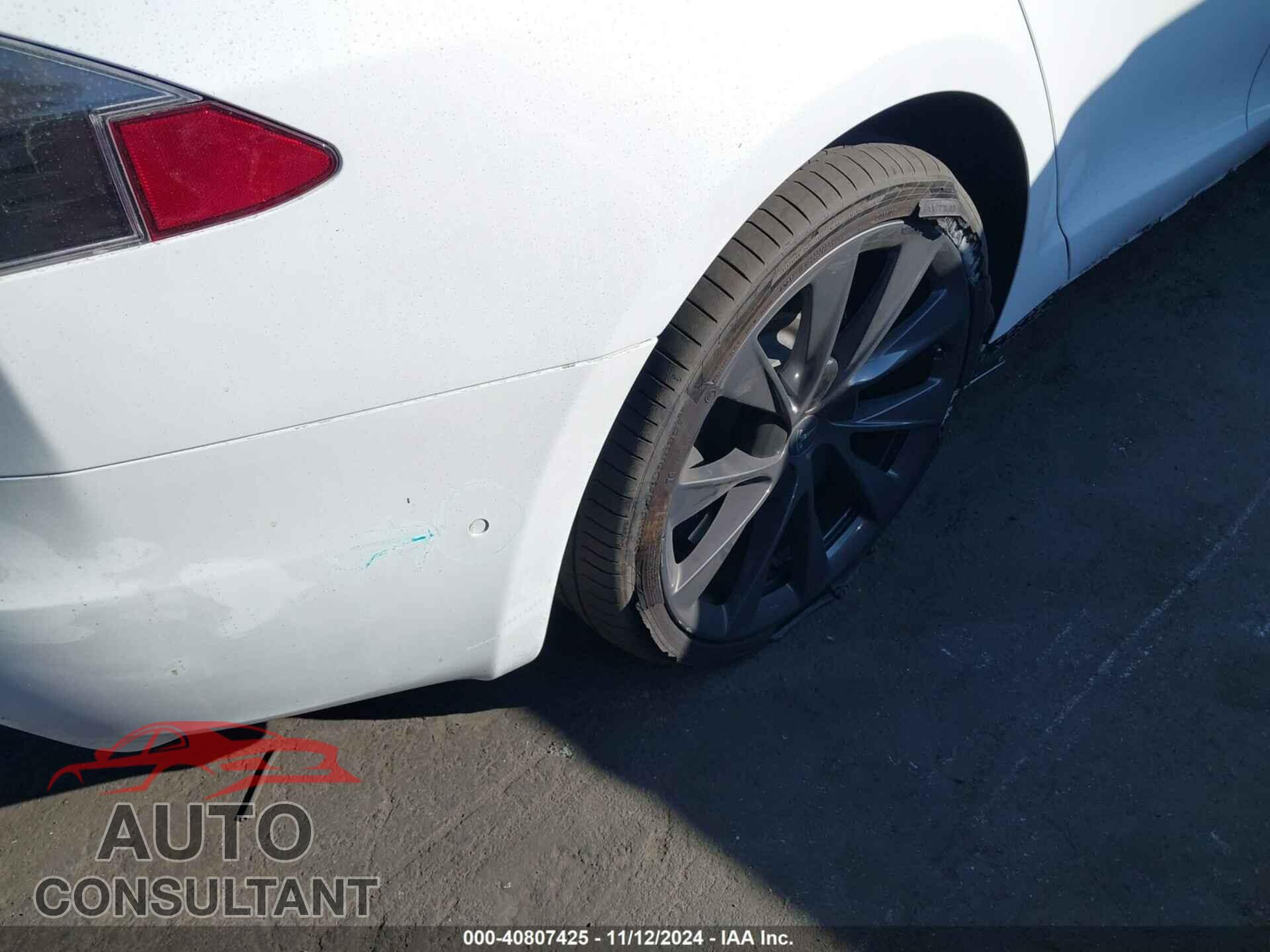TESLA MODEL S 2019 - 5YJSA1E29KF309492