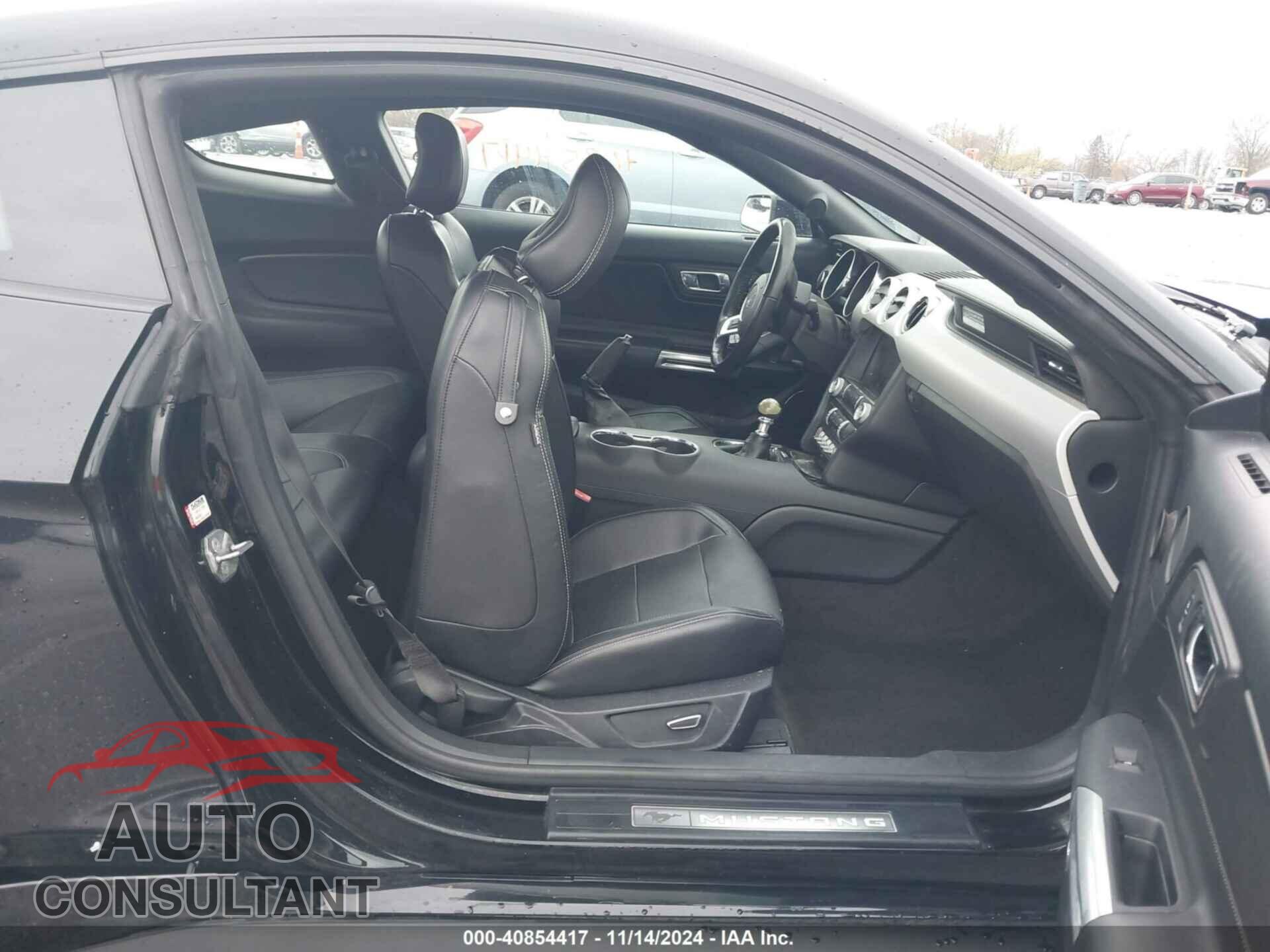 FORD MUSTANG 2015 - 1FA6P8CF9F5360311
