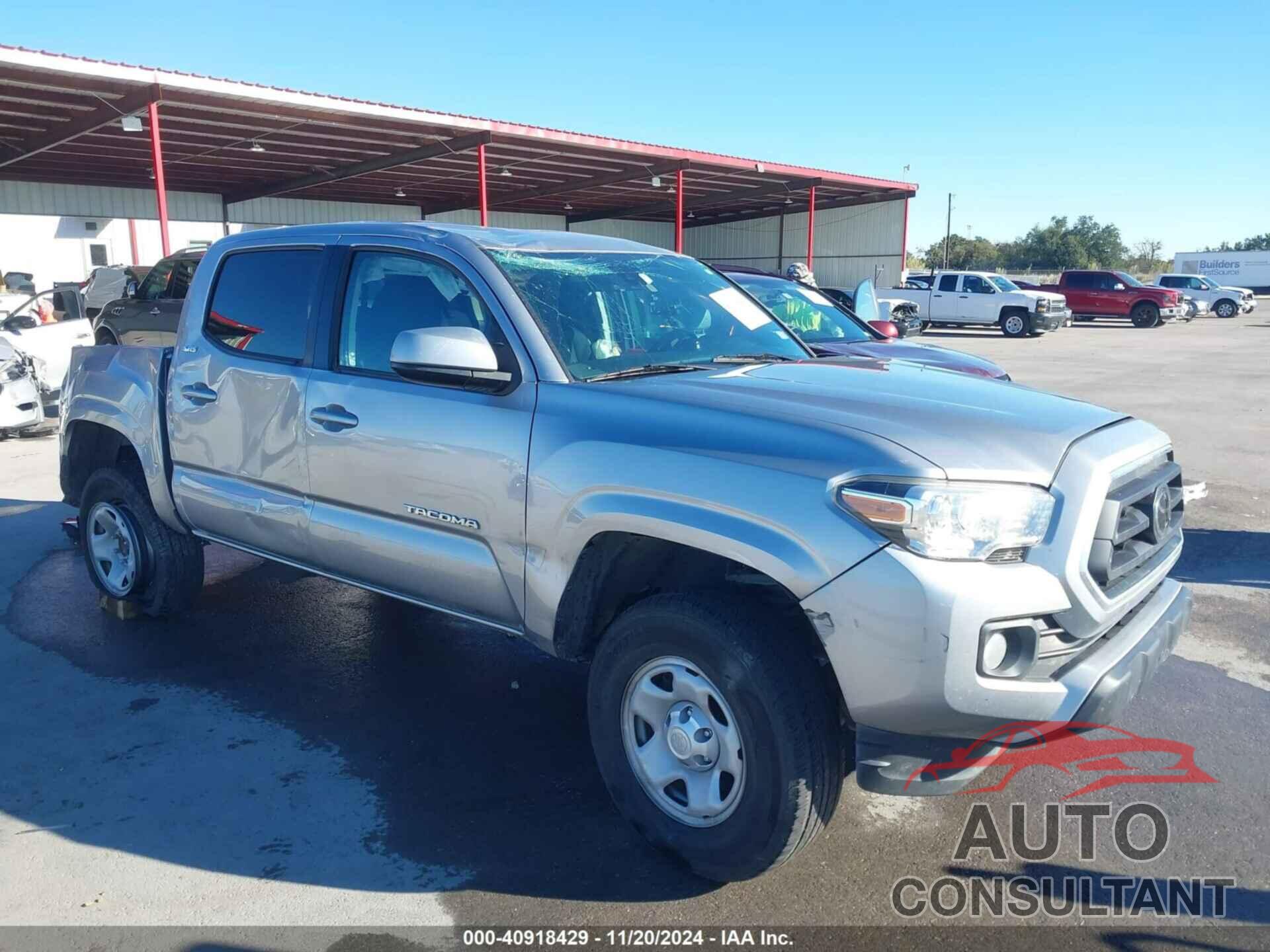 TOYOTA TACOMA 2020 - 5TFAX5GN2LX176669