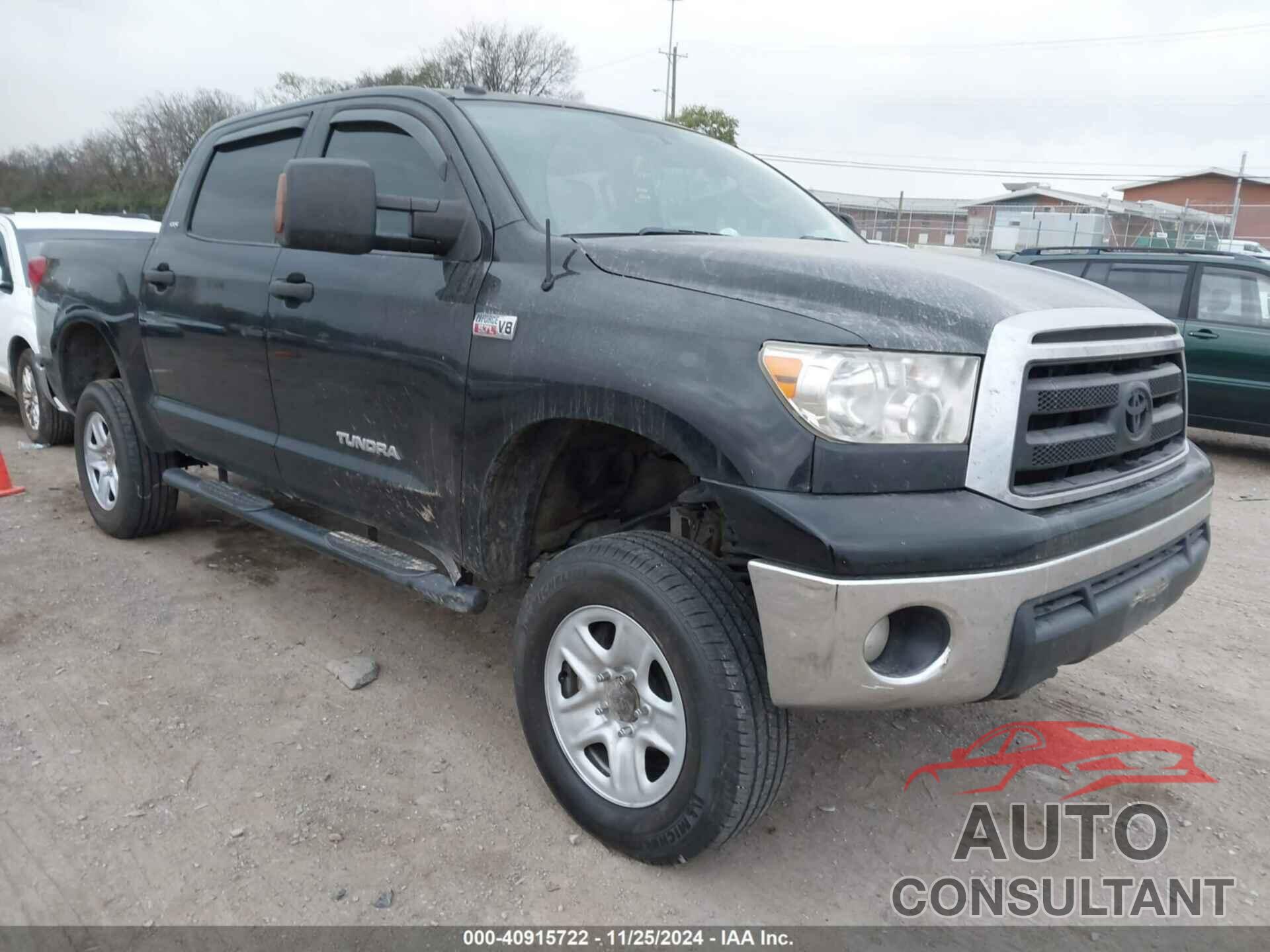 TOYOTA TUNDRA 2010 - 5TFDY5F16AX141607