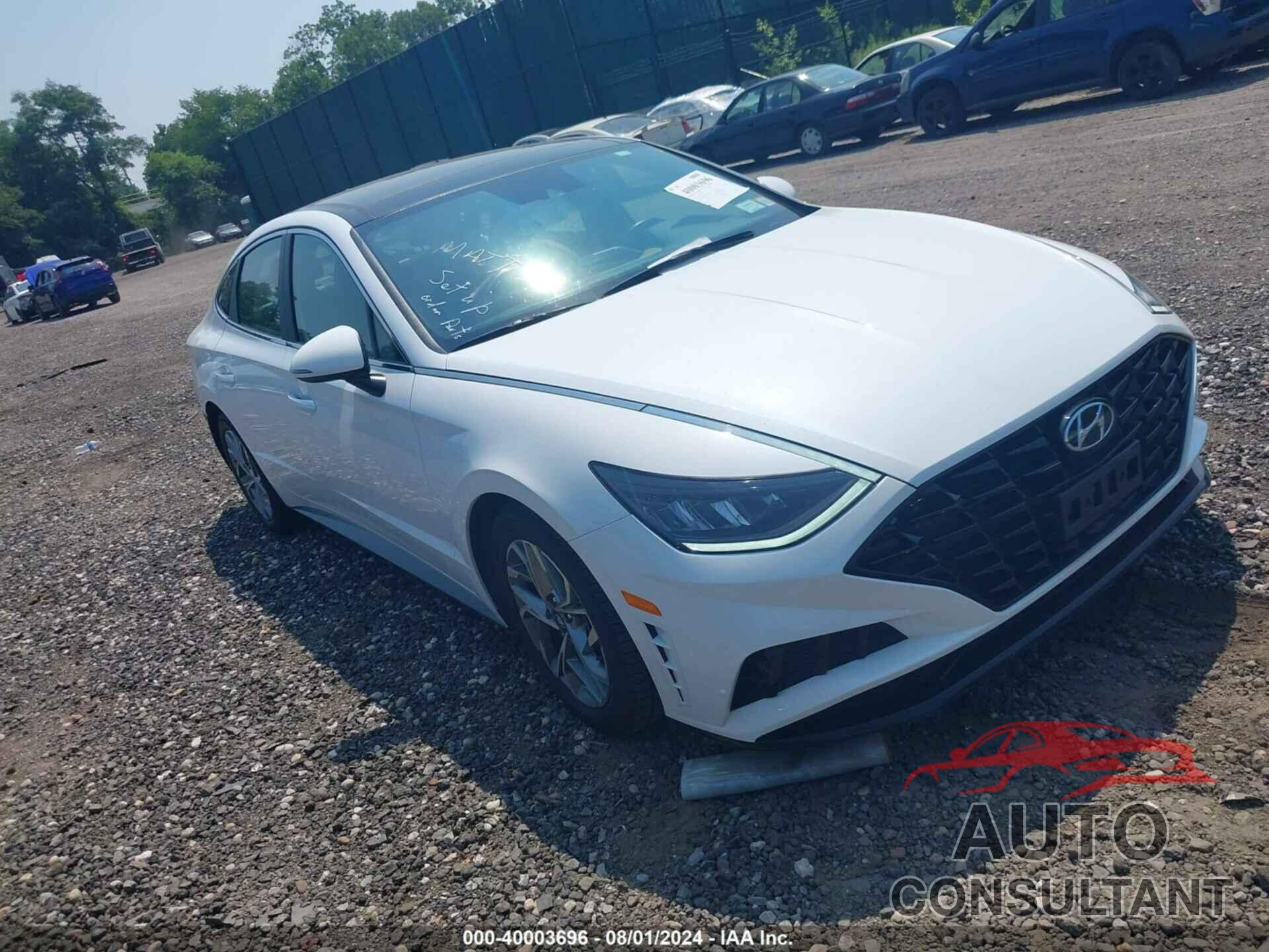 HYUNDAI SONATA 2020 - 5NPEF4JA1LH050559