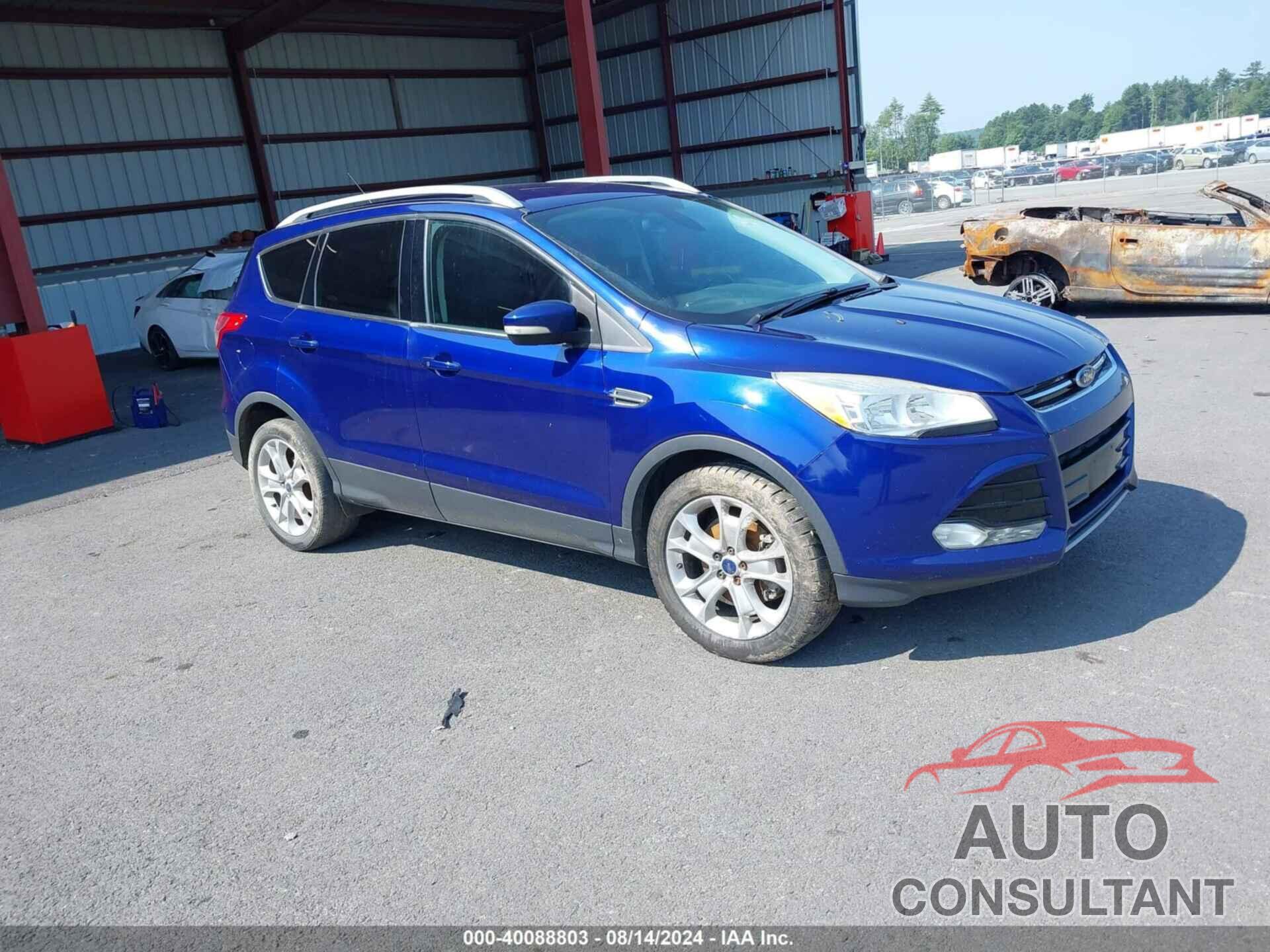 FORD ESCAPE 2016 - 1FMCU9J9XGUA48476