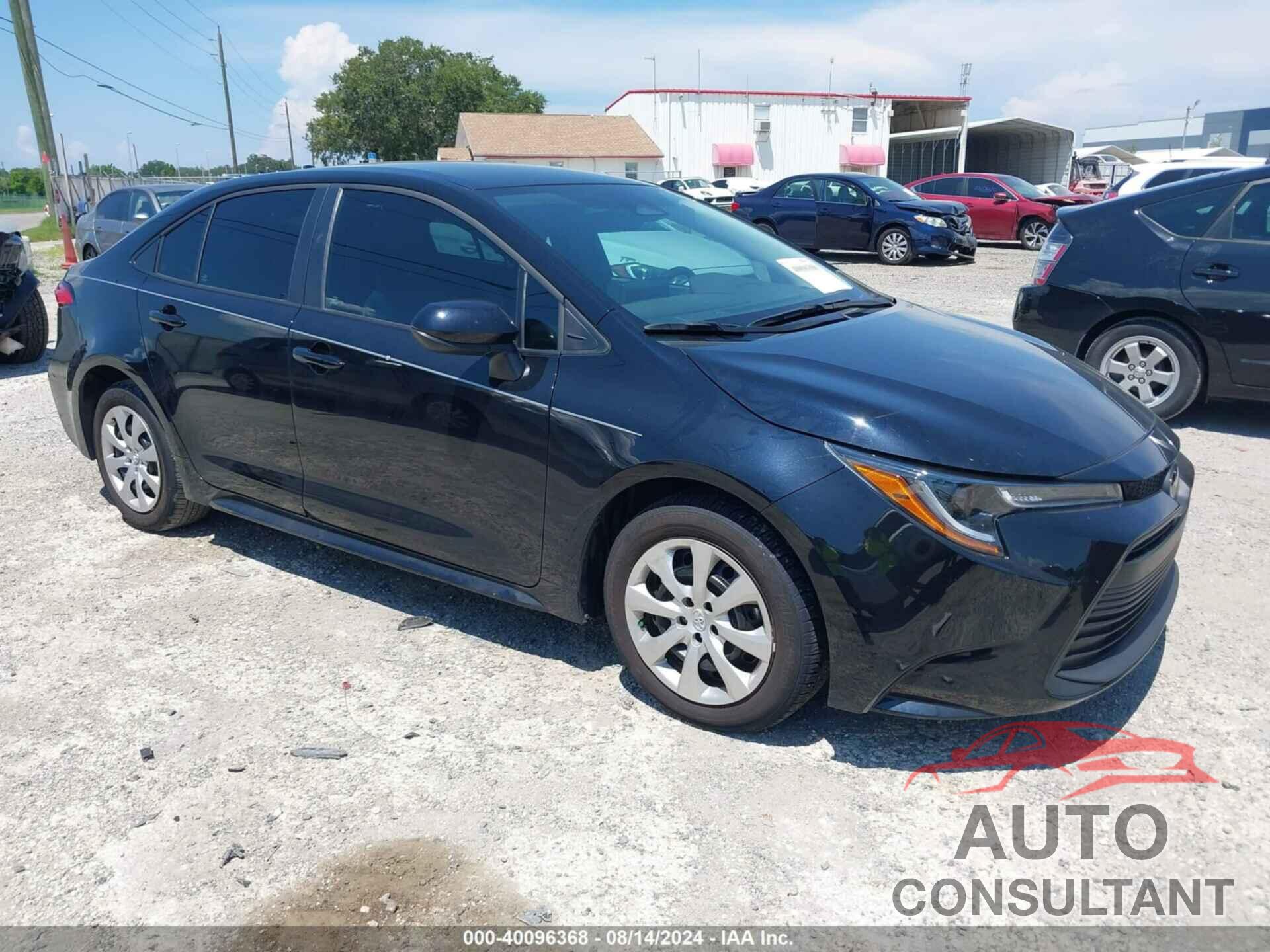 TOYOTA COROLLA 2023 - 5YFB4MDE4PP078243