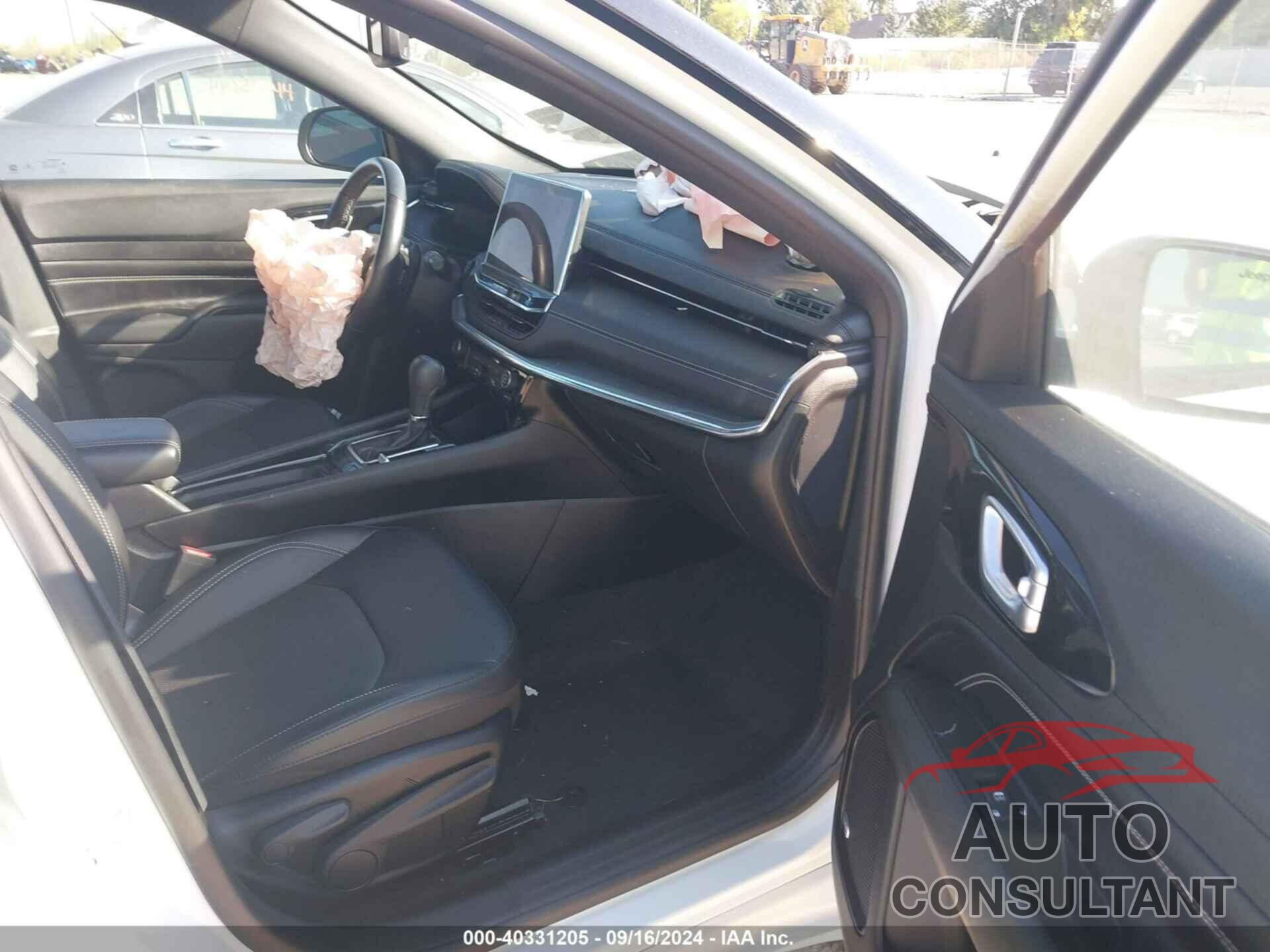 JEEP COMPASS 2022 - 3C4NJDCB0NT164138