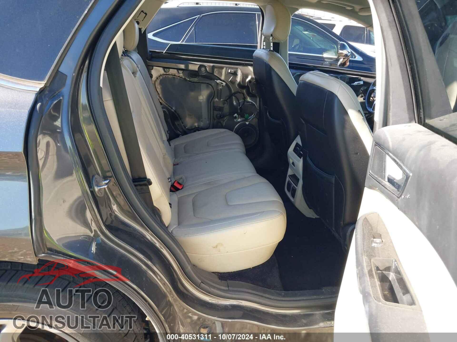 FORD EDGE 2017 - 2FMPK3K91HBB29215