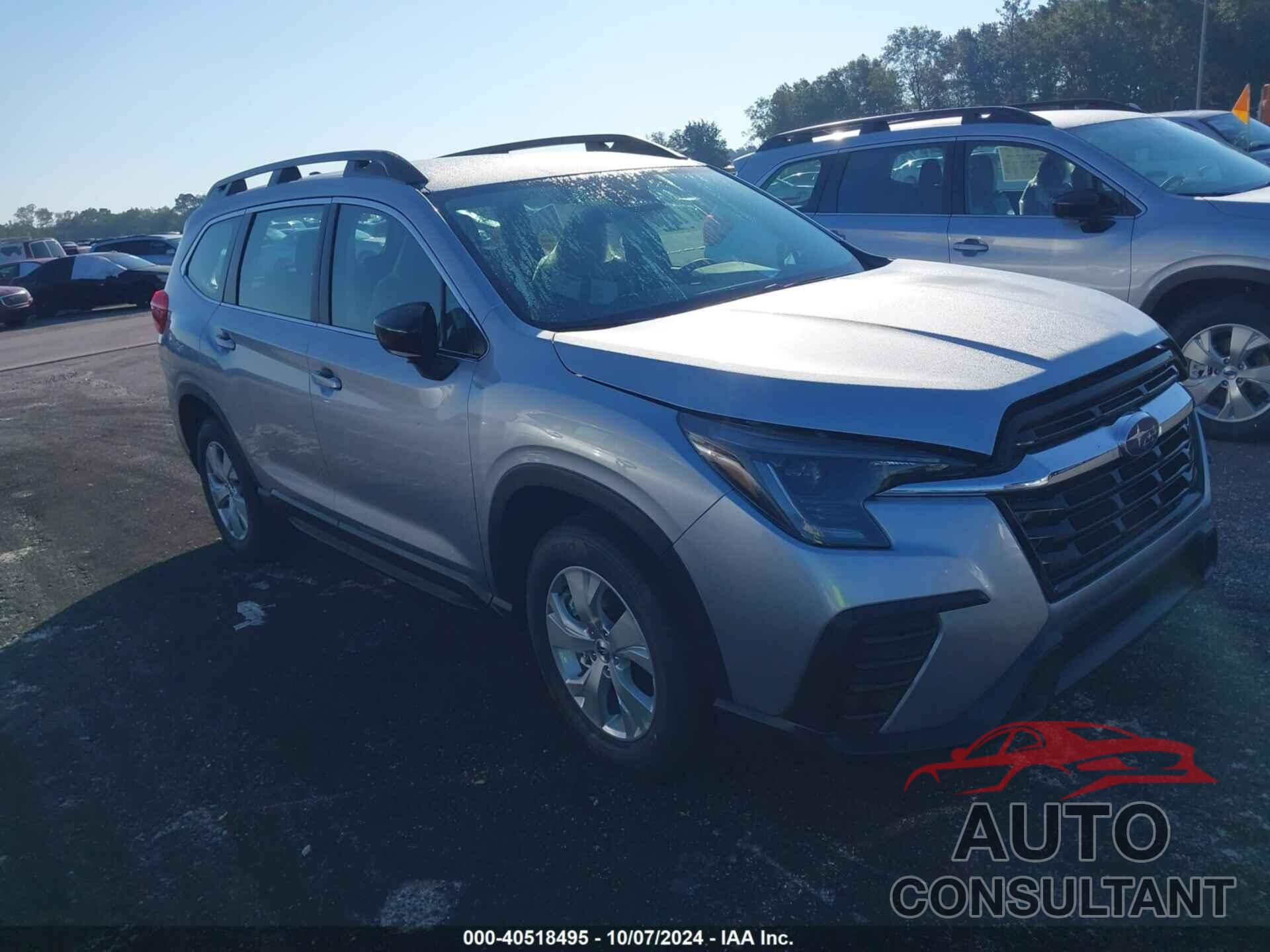 SUBARU ASCENT 2024 - 4S4WMAAD5R3462633