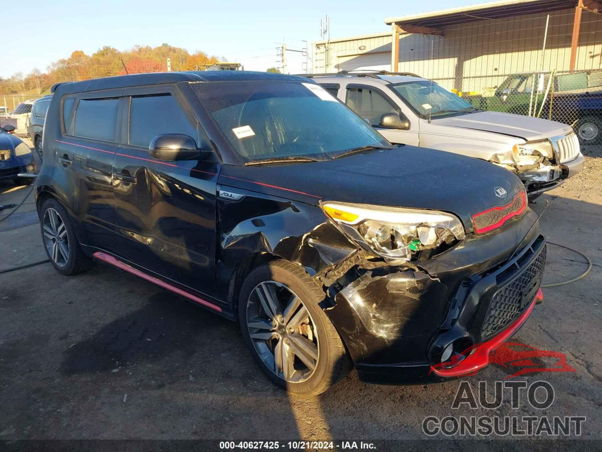 KIA SOUL 2015 - KNDJP3A57F7163210