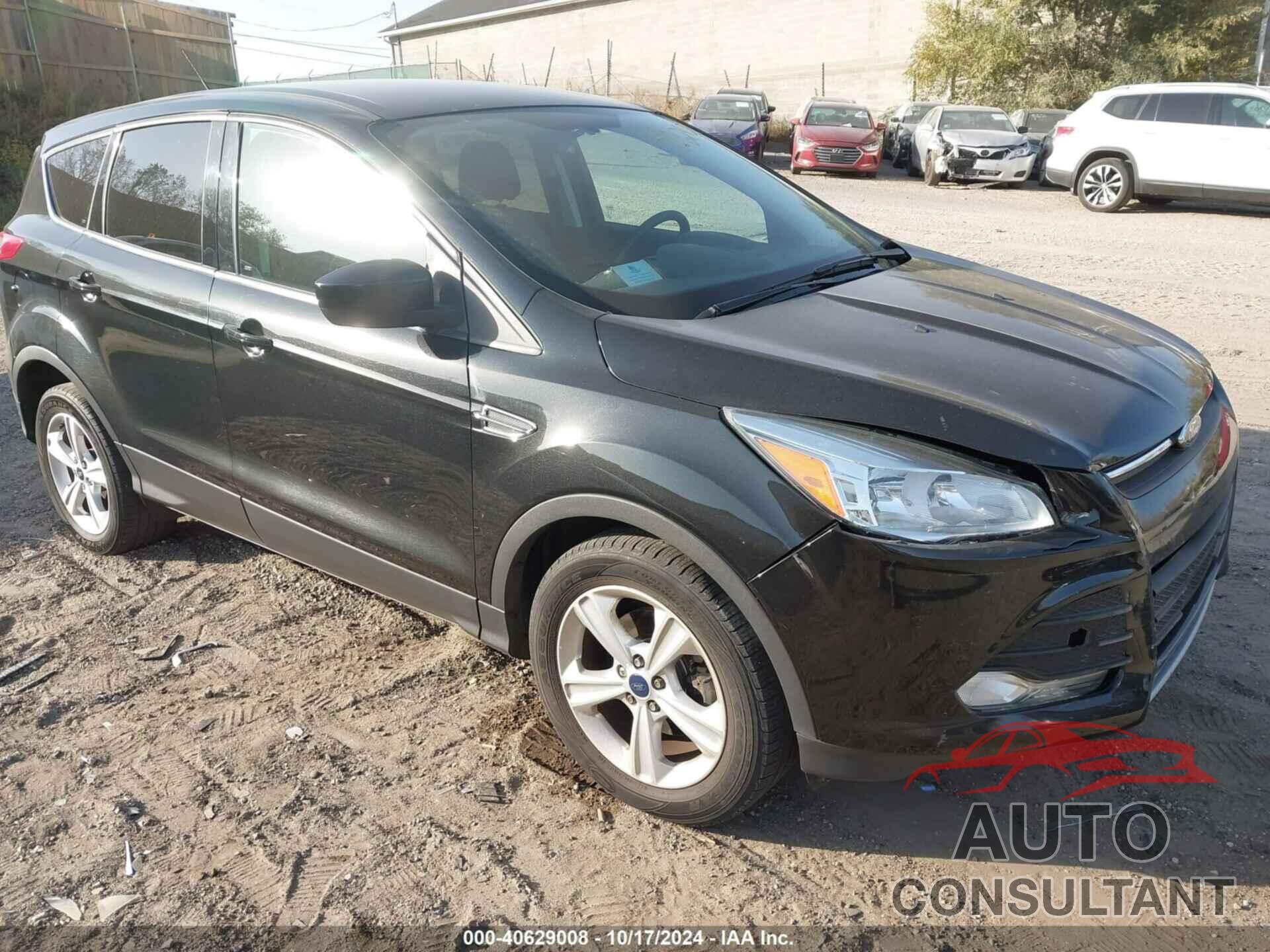 FORD ESCAPE 2015 - 1FMCU0GX1FUA77932