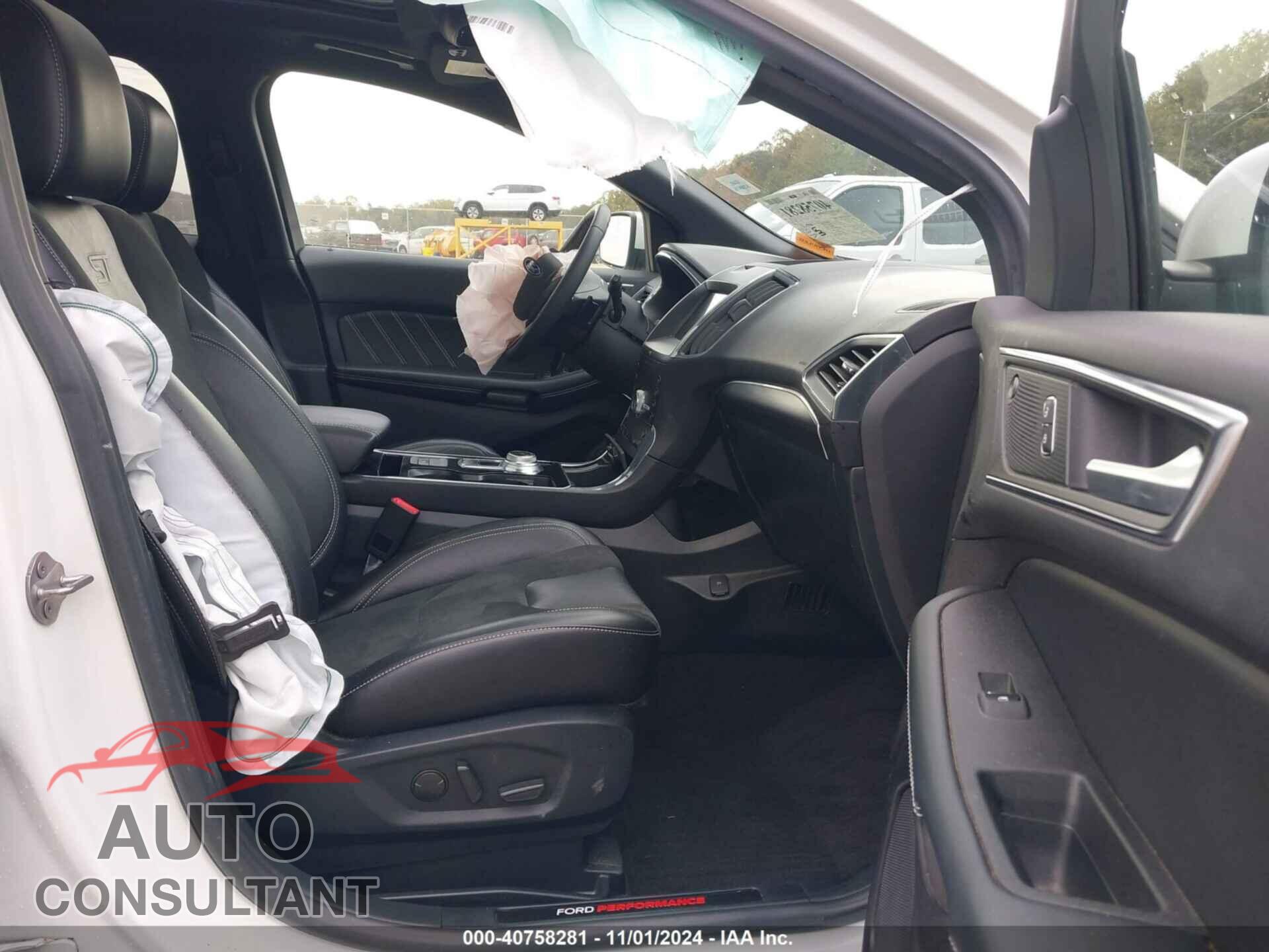 FORD EDGE 2020 - 2FMPK4AP7LBB55669