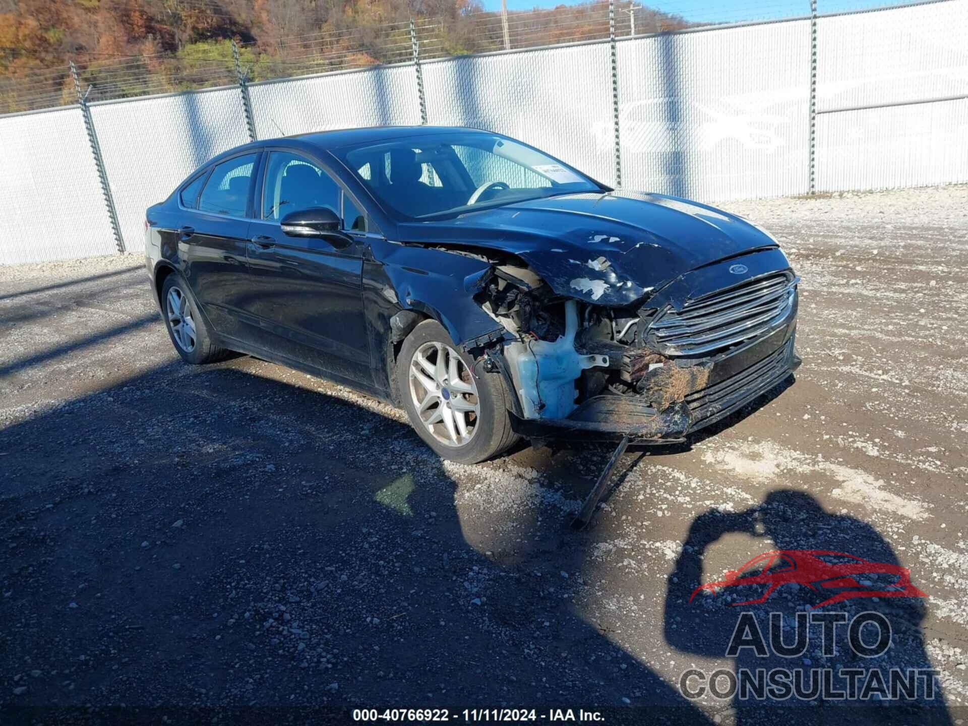 FORD FUSION 2016 - 3FA6P0H72GR352858