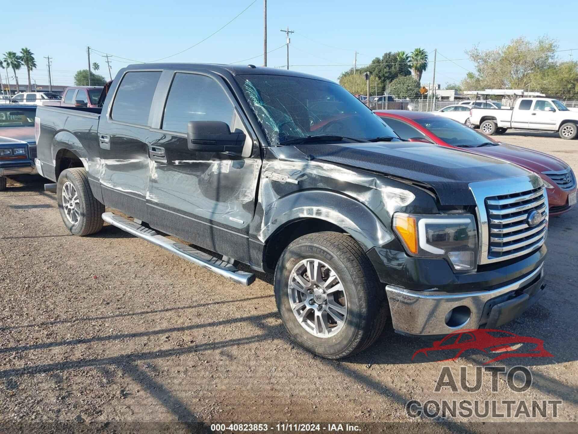 FORD F-150 2011 - 1FTFW1CT8BFC48792