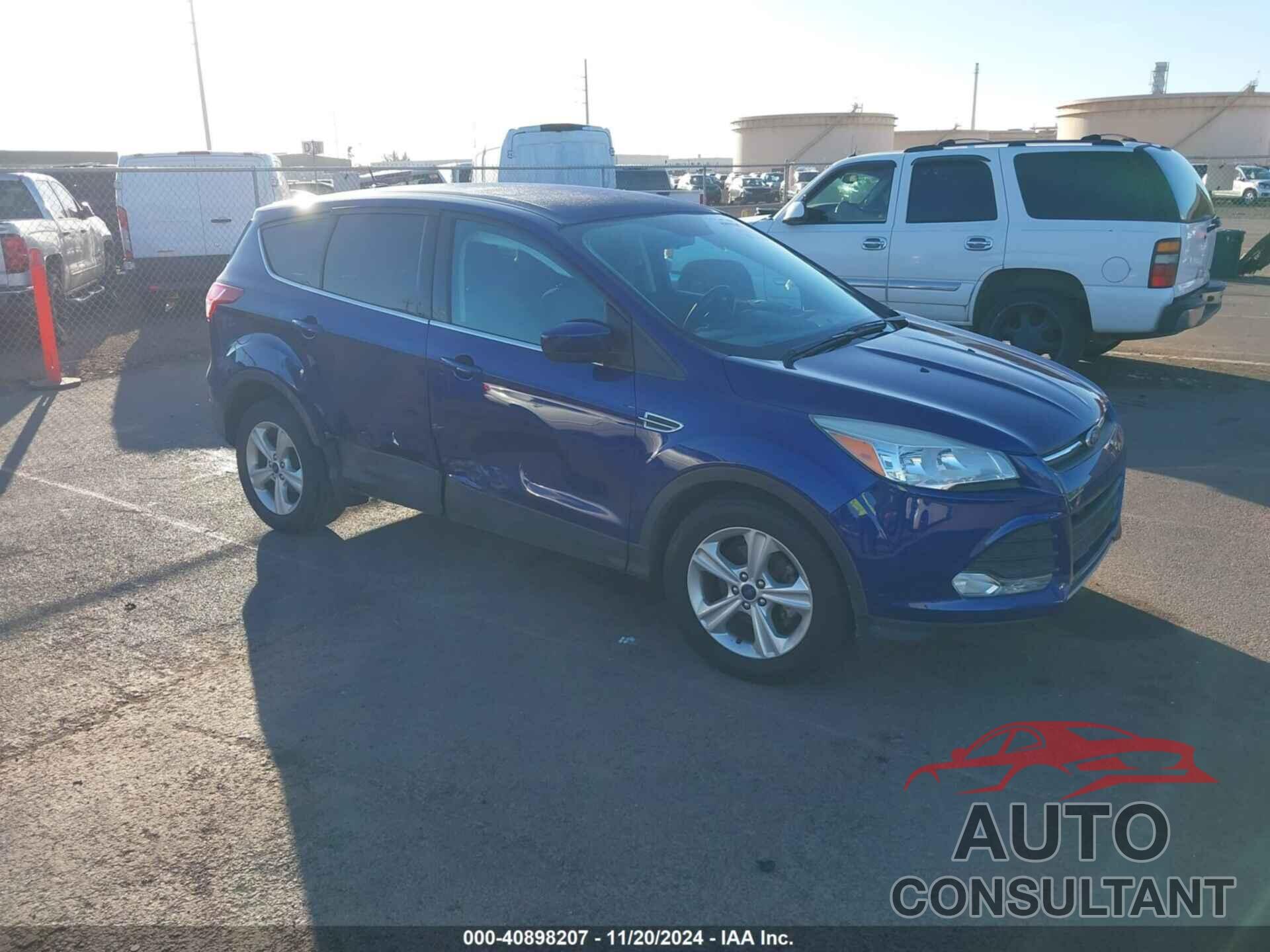 FORD ESCAPE 2015 - 1FMCU0G74FUA52975
