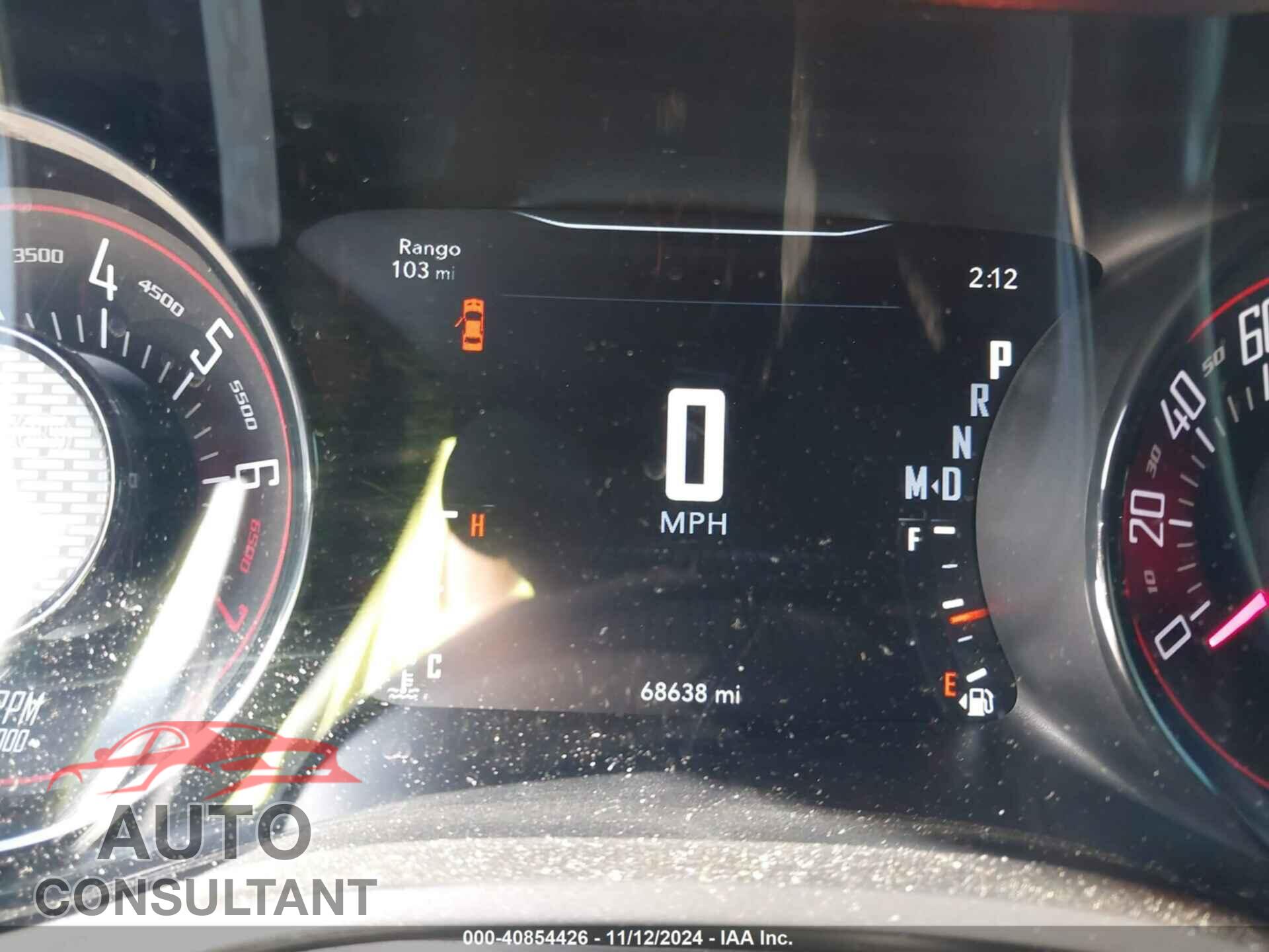 DODGE CHALLENGER 2018 - 2C3CDZAG7JH183027