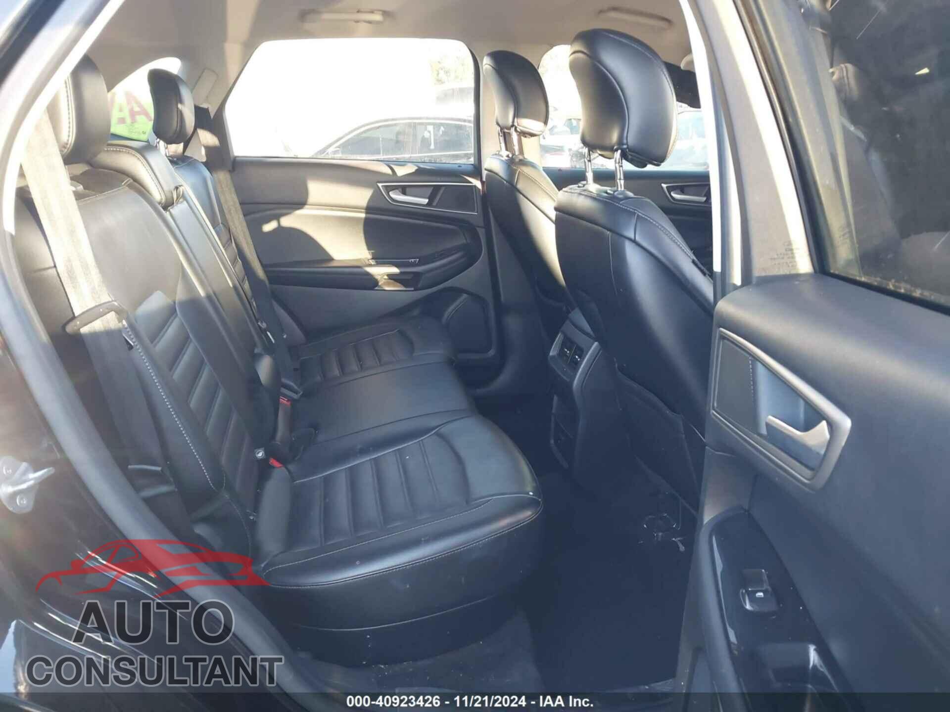FORD EDGE 2017 - 2FMPK3J98HBB57417