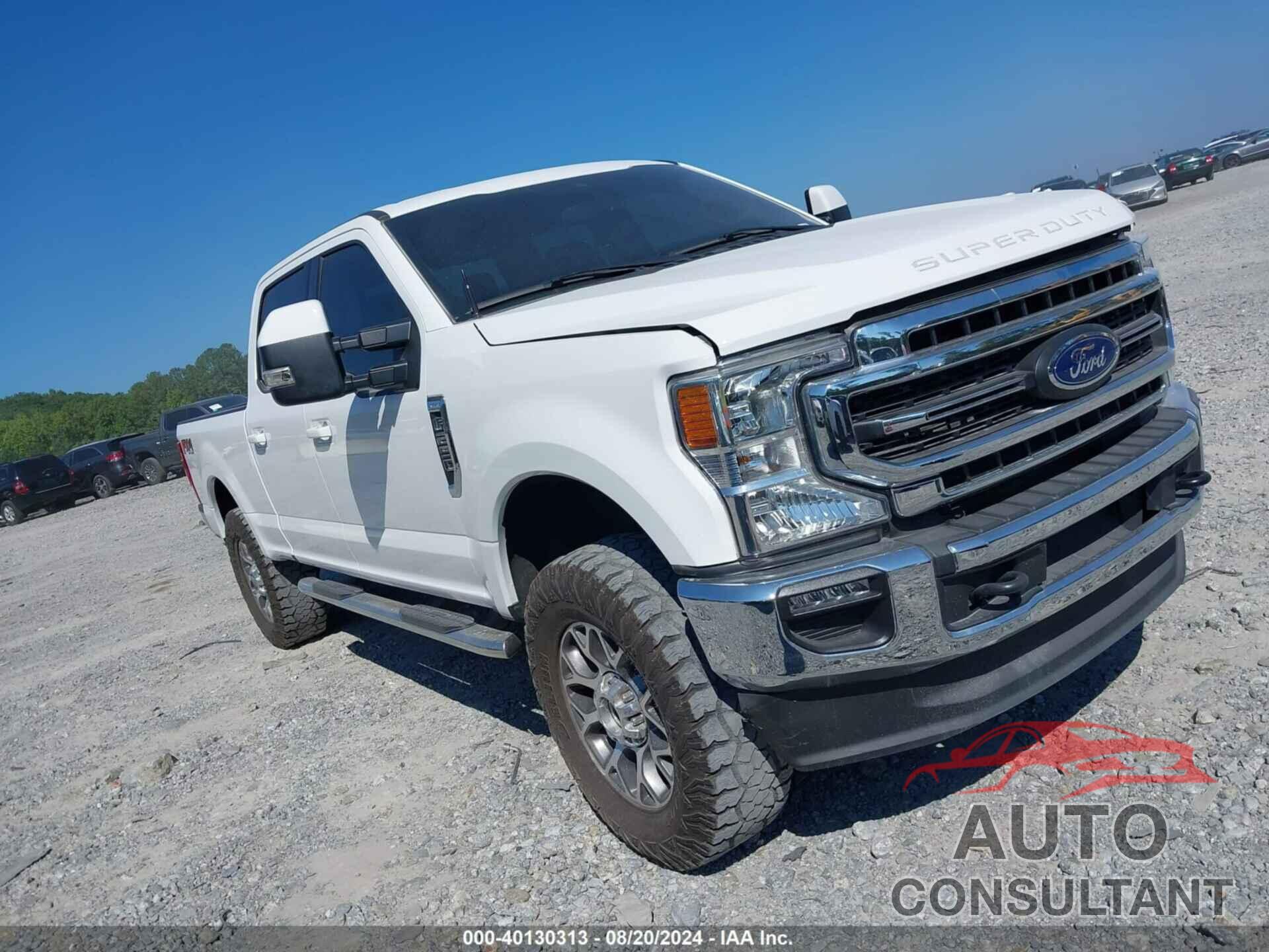 FORD F-250 2021 - 1FT7W2B66MED37842