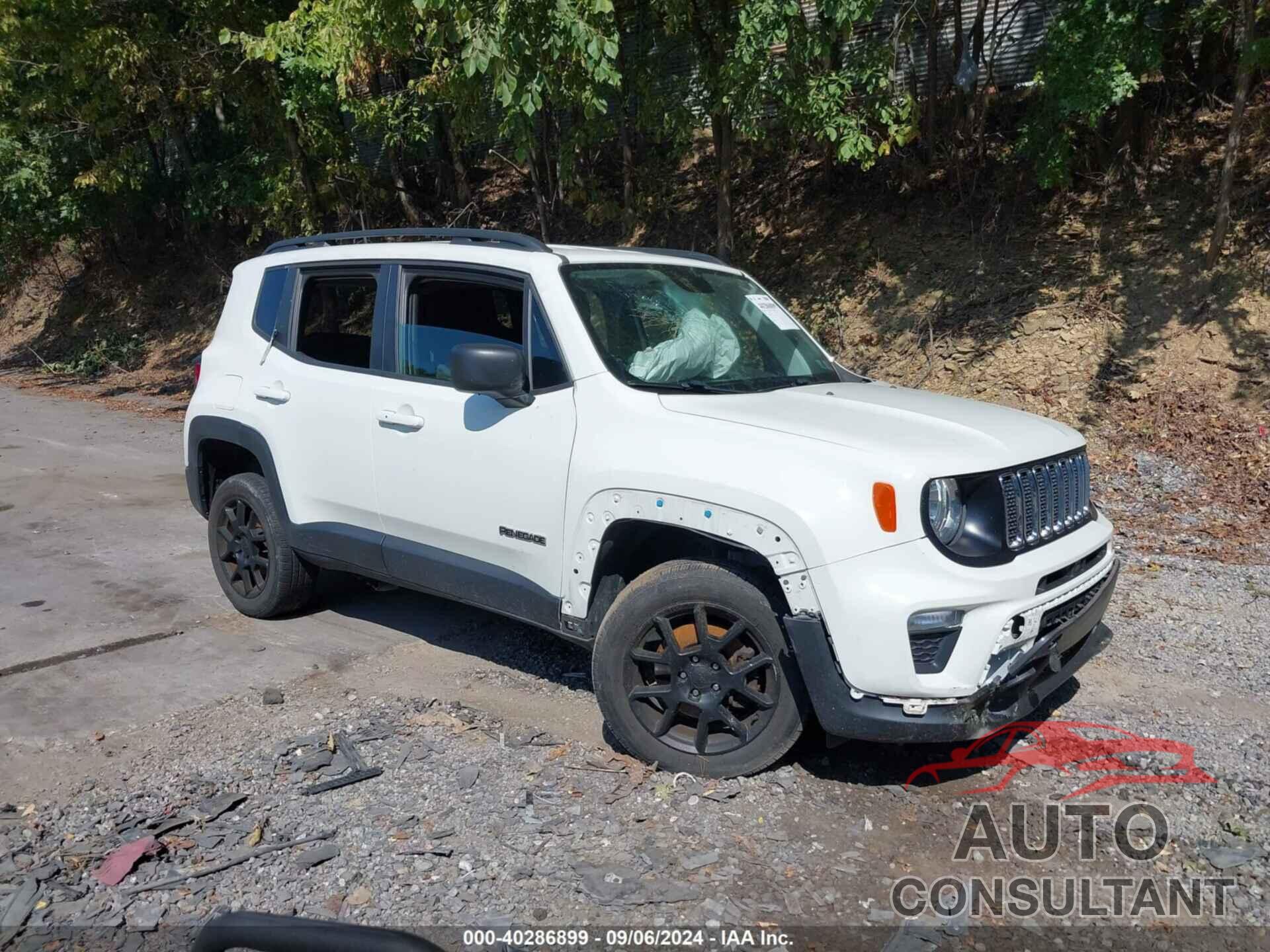 JEEP RENEGADE 2020 - ZACNJBAB4LPL09335