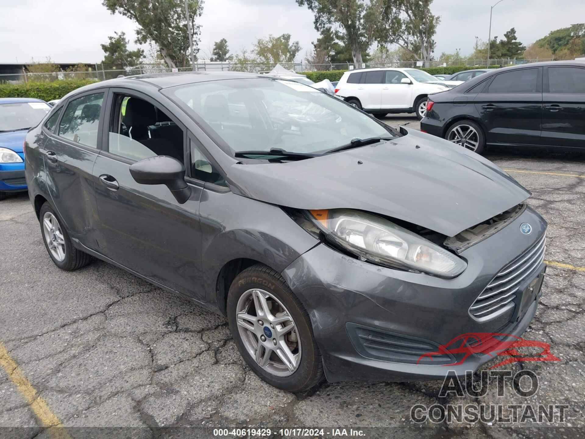 FORD FIESTA 2018 - 3FADP4BJ1JM104754