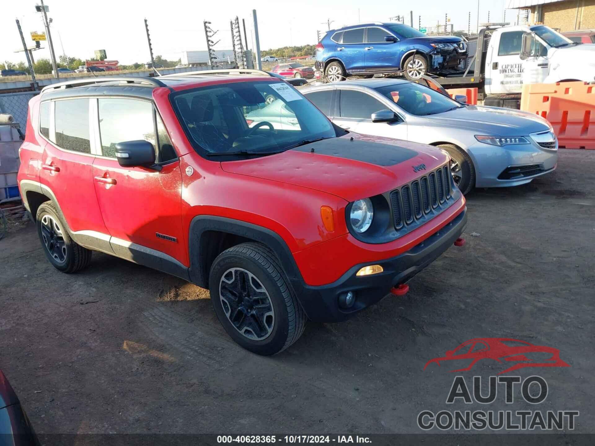 JEEP RENEGADE 2017 - ZACCJBCB3HPF02686