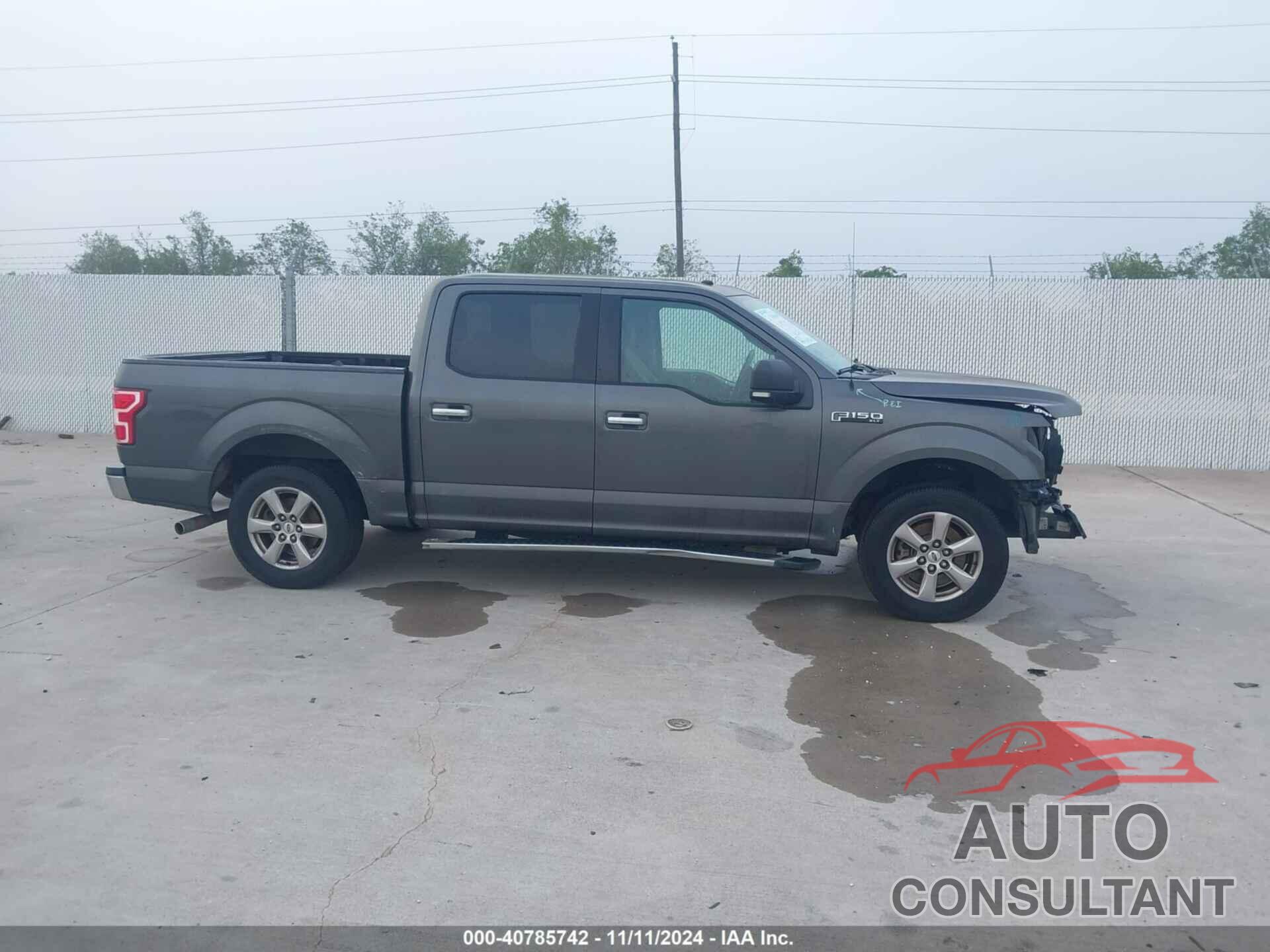 FORD F-150 2018 - 1FTEW1CB4JKD38594