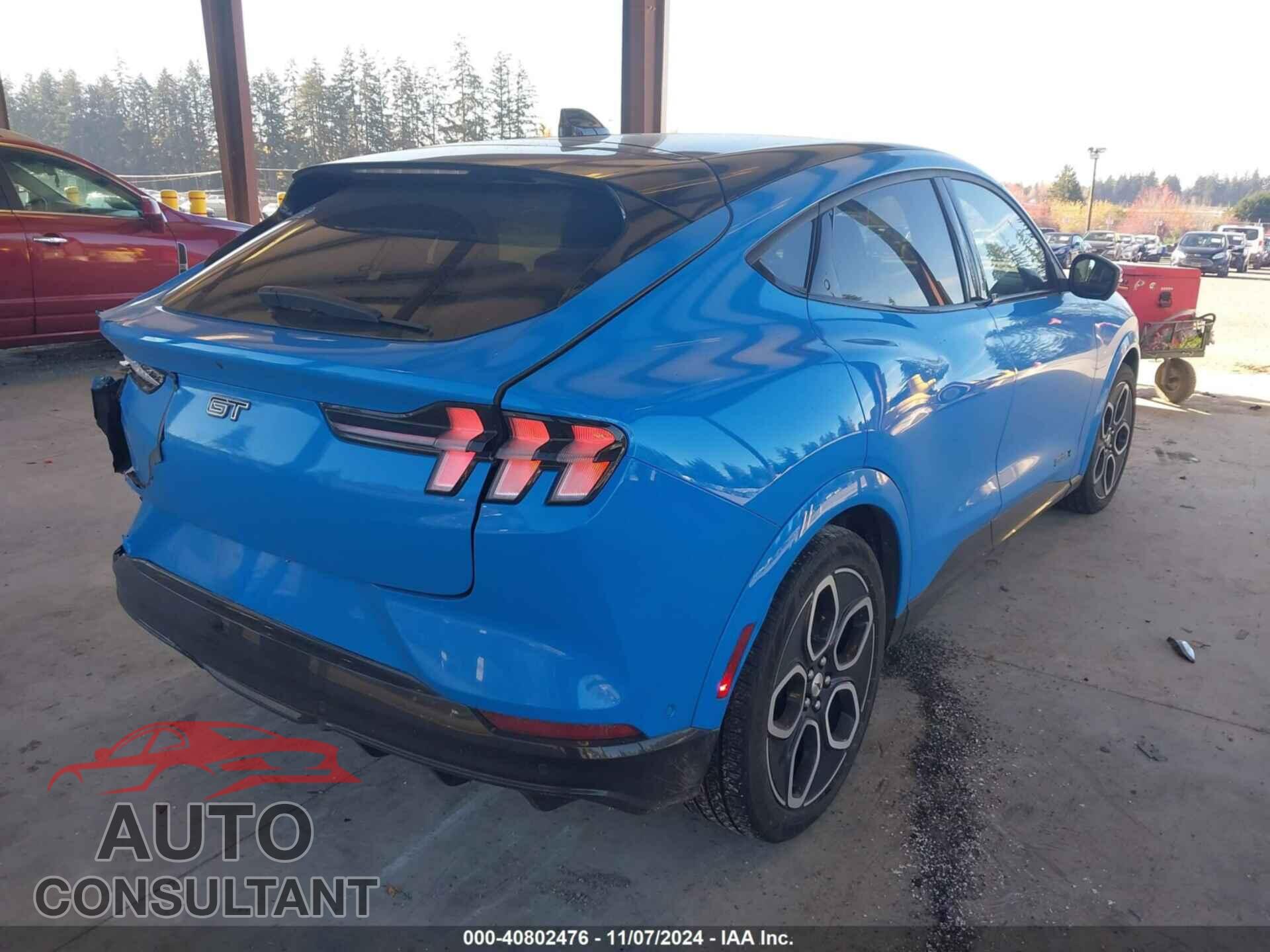 FORD MUSTANG MACH-E 2023 - 3FMTK4SE6PMA04046
