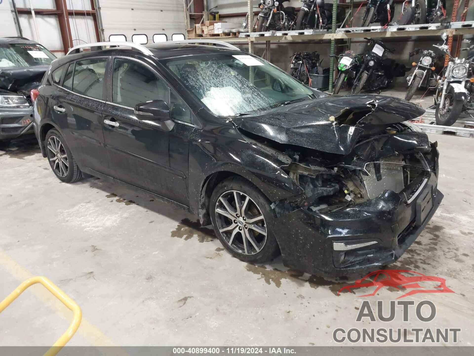 SUBARU IMPREZA 2017 - 4S3GTAU64H3731485