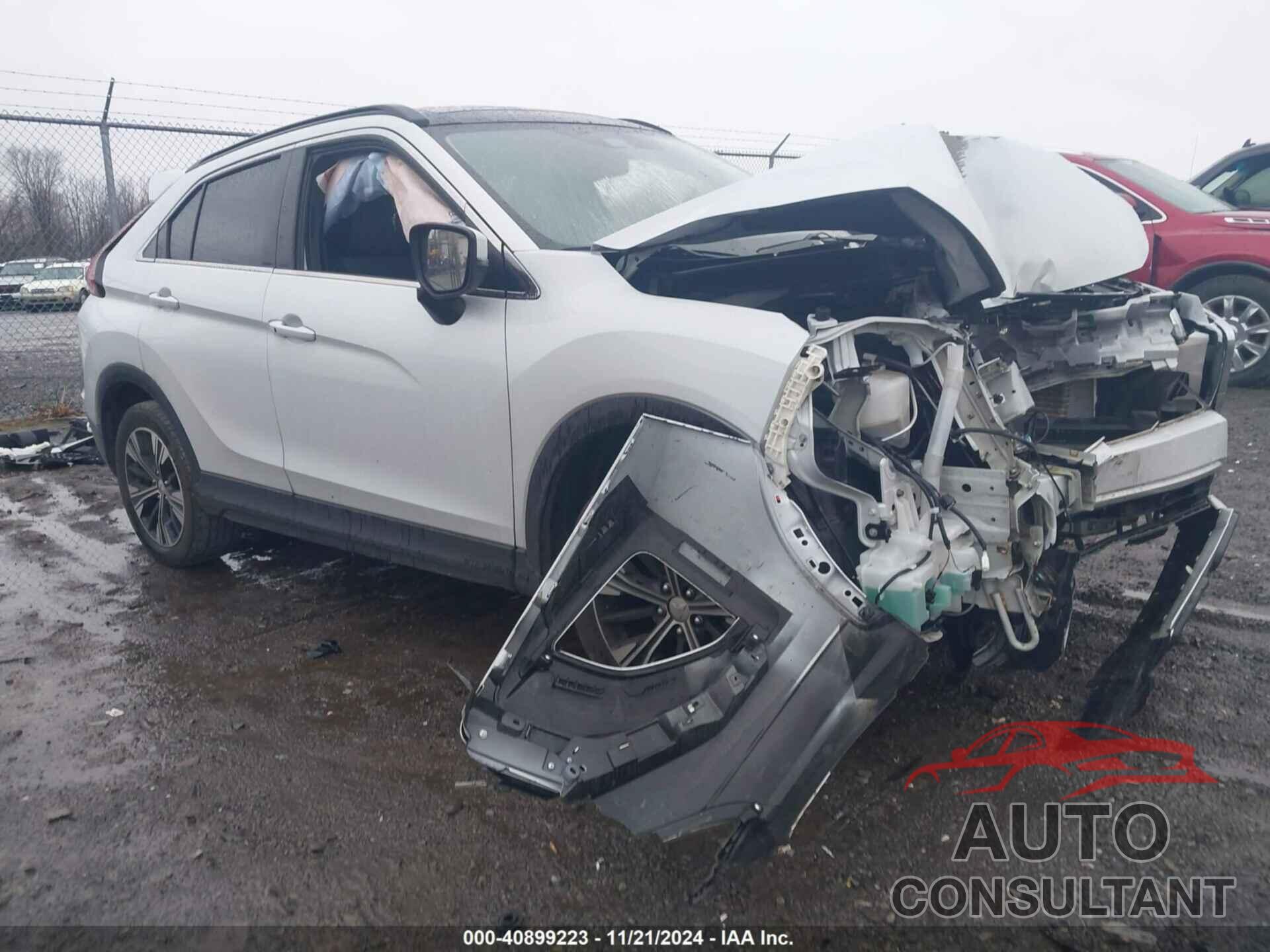 MITSUBISHI ECLIPSE CROSS 2022 - JA4ATWAAXNZ004351