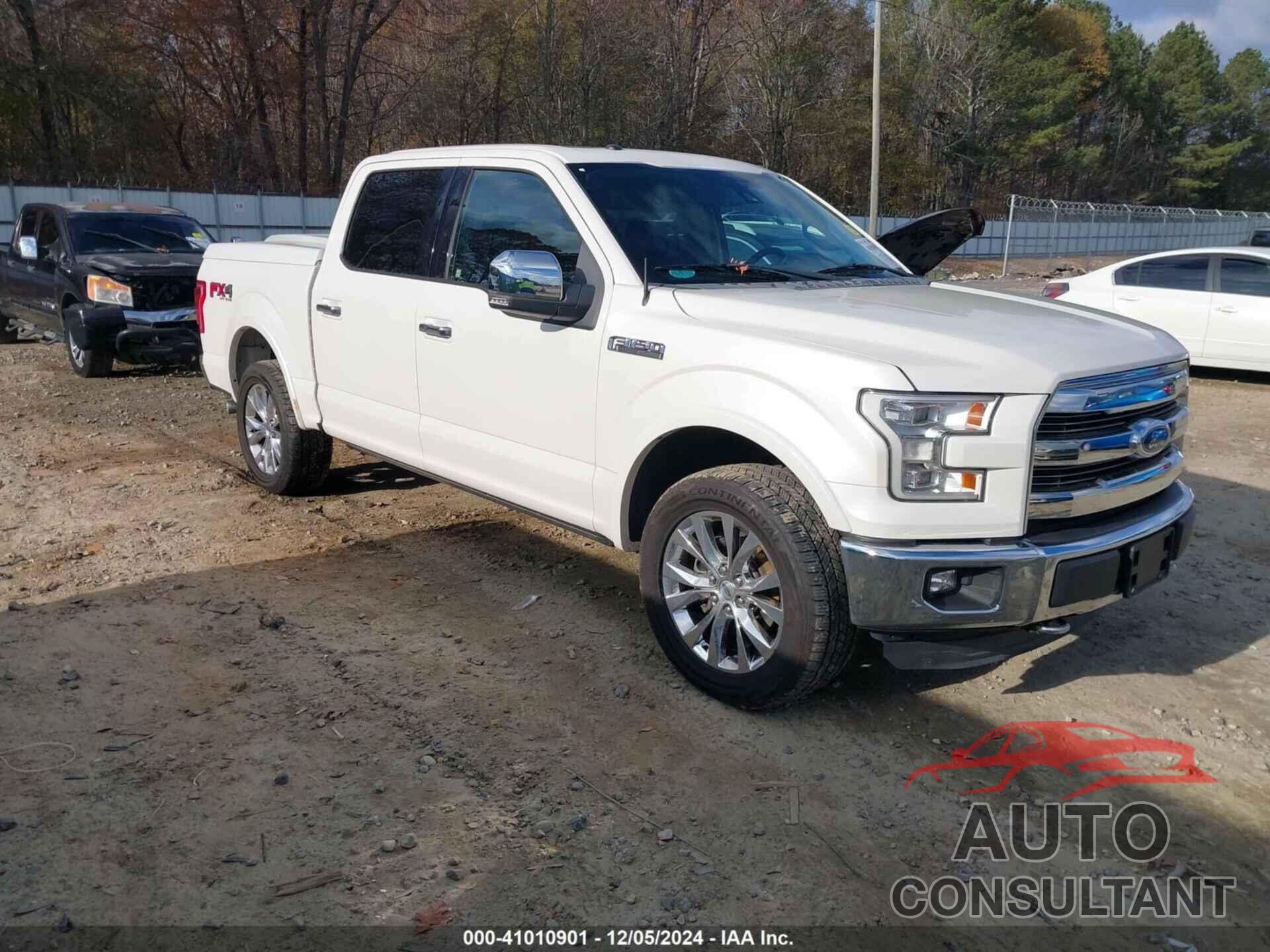 FORD F-150 2015 - 1FTEW1EF3FFA96932