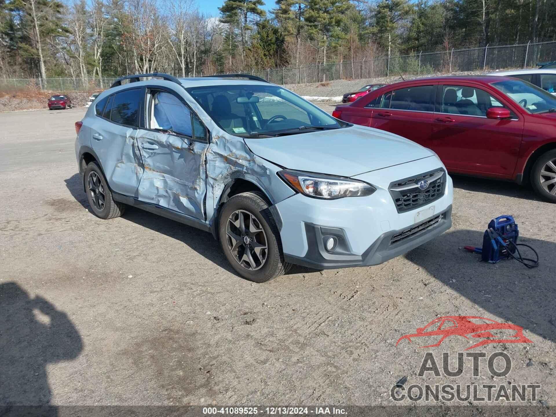 SUBARU CROSSTREK 2018 - JF2GTACC8J8224543