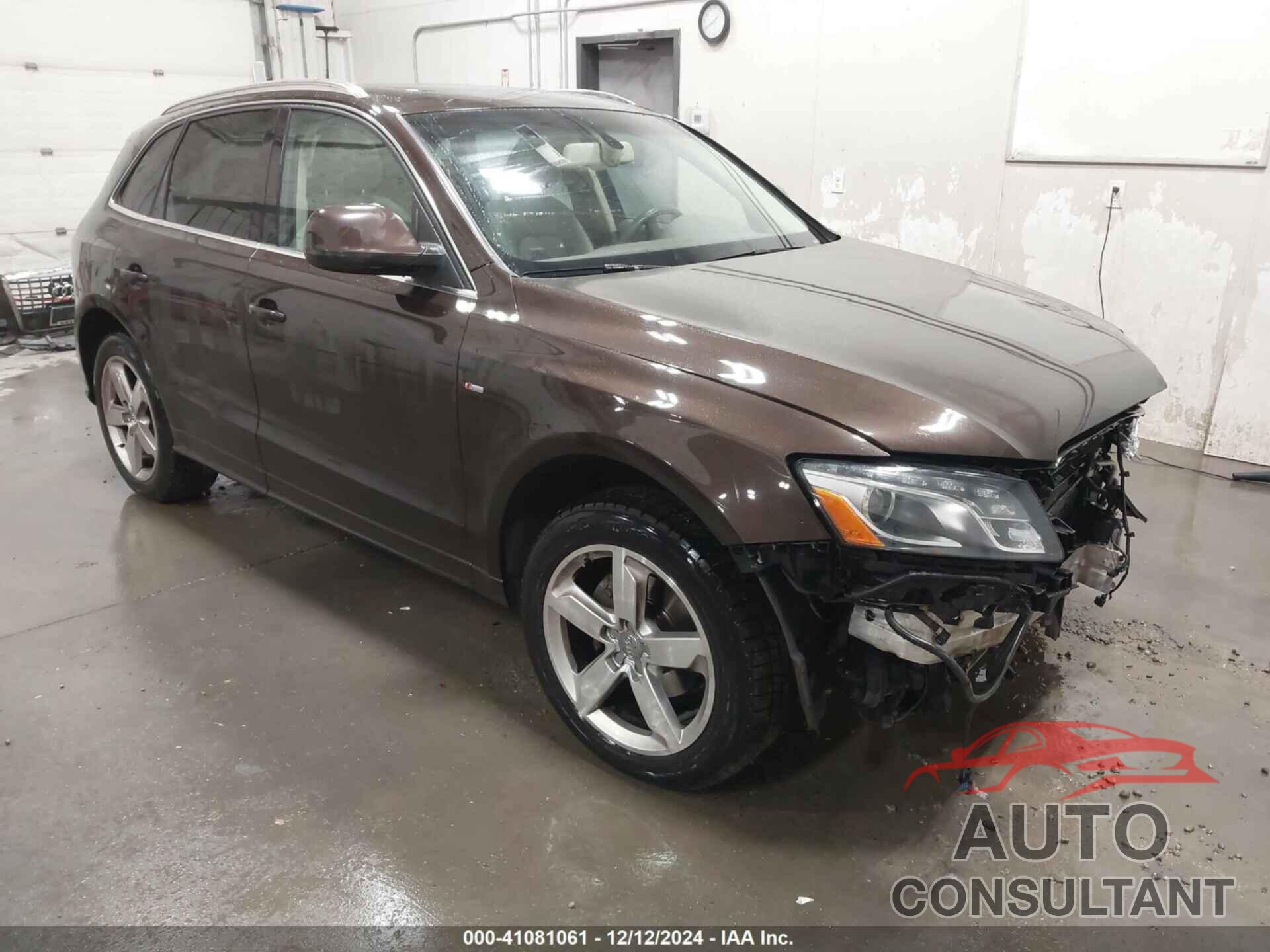 AUDI Q5 2011 - WA1WKAFP3BA006249