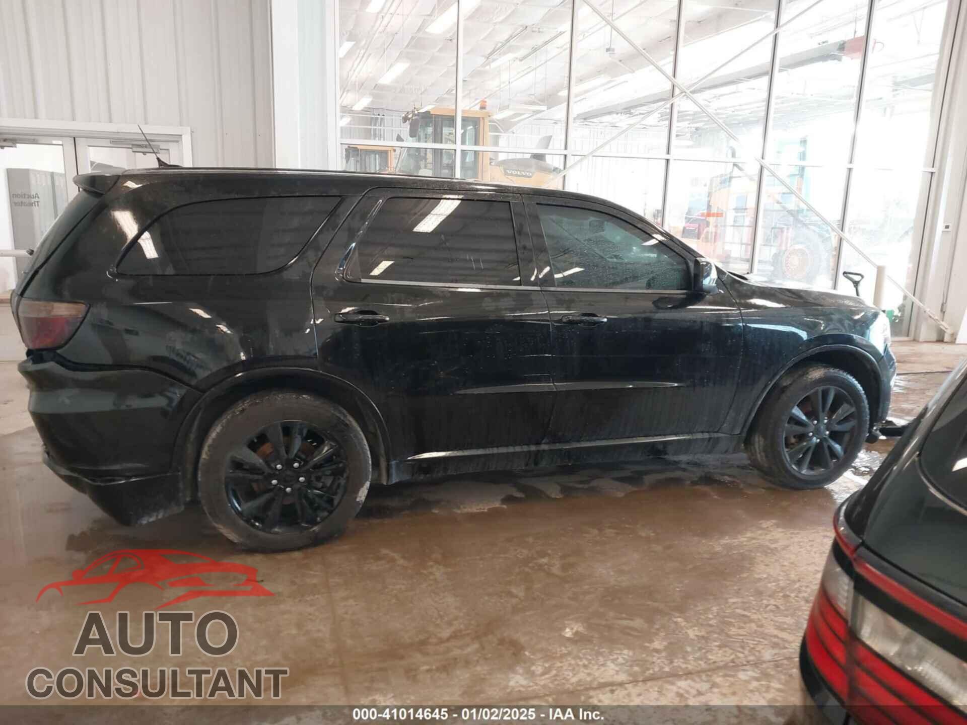DODGE DURANGO 2013 - 1C4RDJAG7DC695191