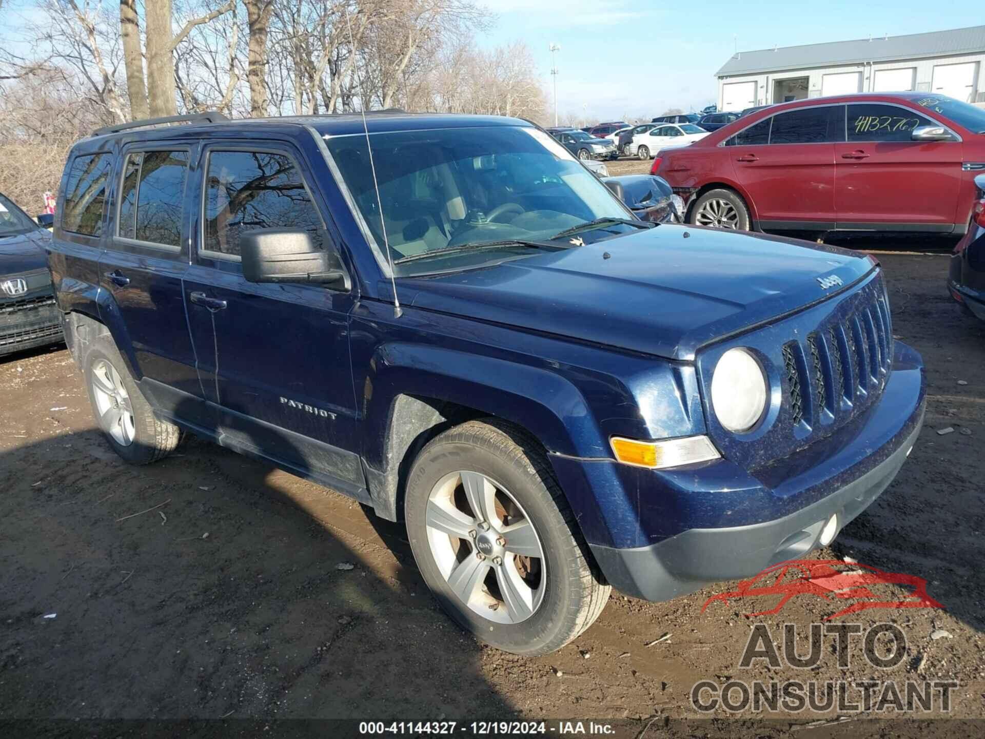 JEEP PATRIOT 2014 - 1C4NJRBB0ED644426