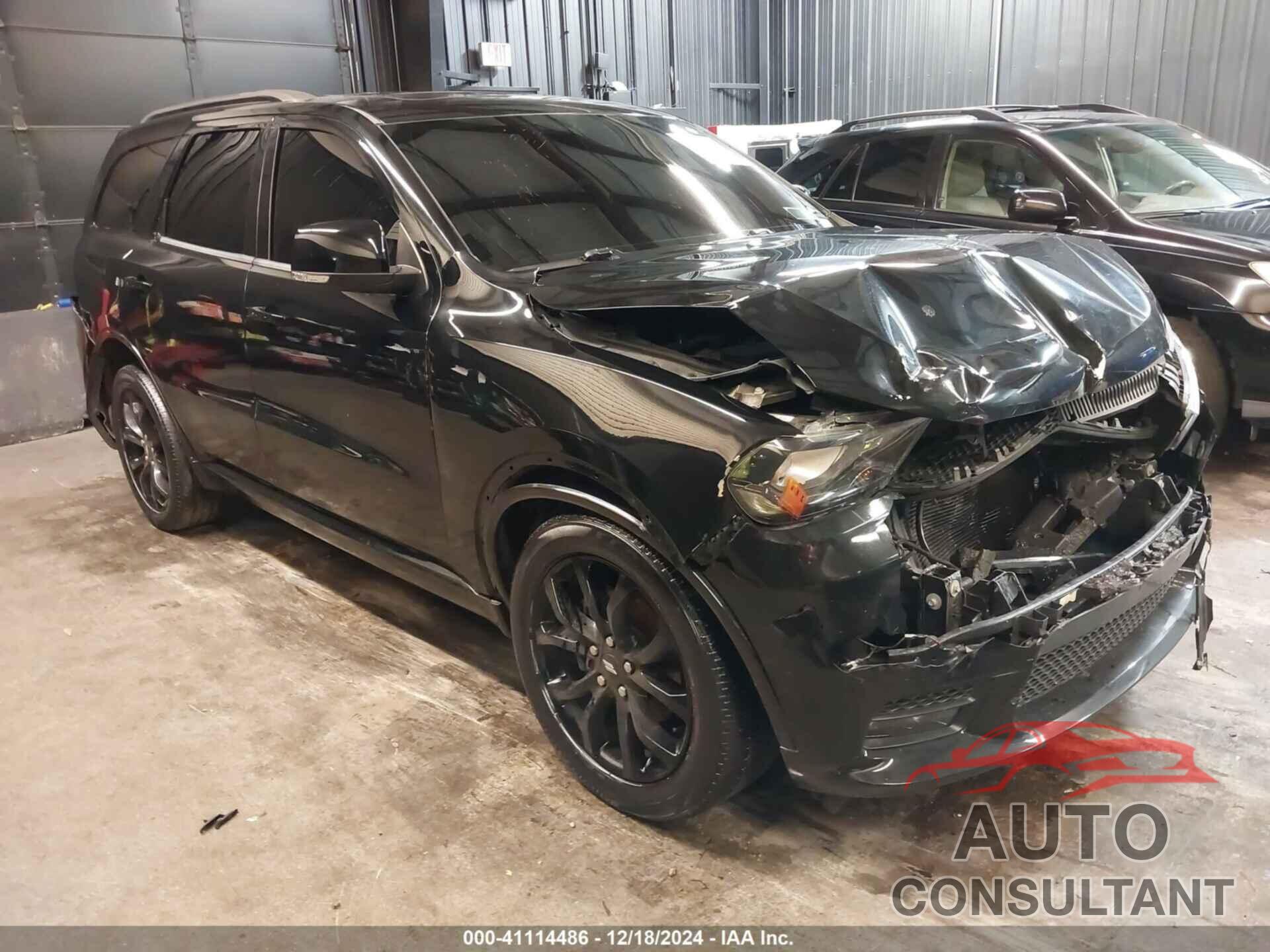 DODGE DURANGO 2020 - 1C4RDJDG9LC249182
