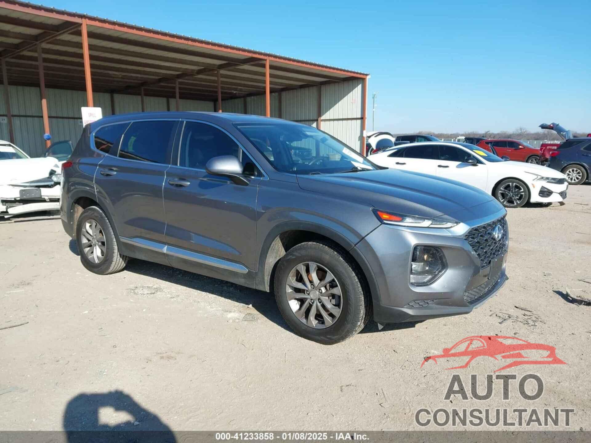 HYUNDAI SANTA FE 2019 - 5NMS23AD2KH052433