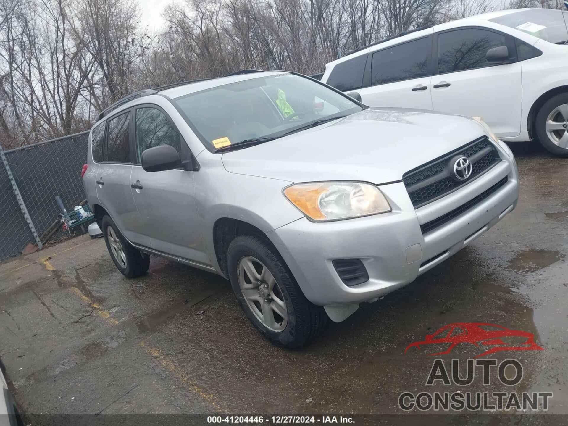 TOYOTA RAV4 2010 - 2T3BF4DV8AW074834