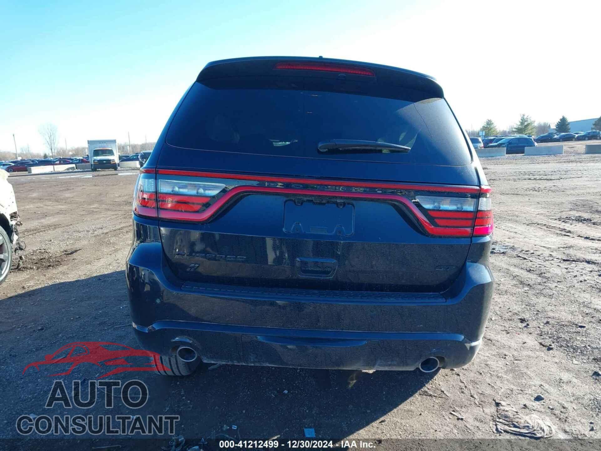 DODGE DURANGO 2024 - 1C4RDJDG1RC173658