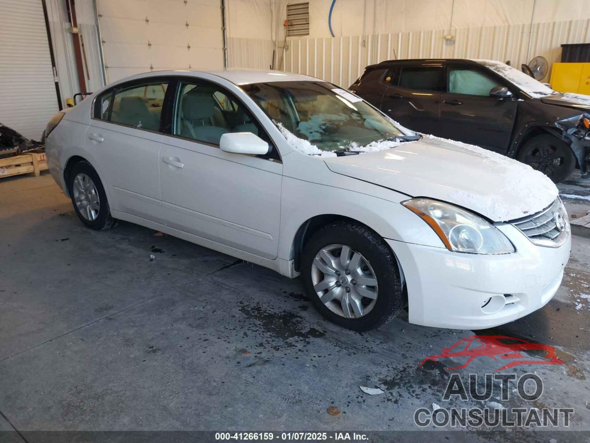 NISSAN ALTIMA 2011 - 1N4AL2AP3BN514889