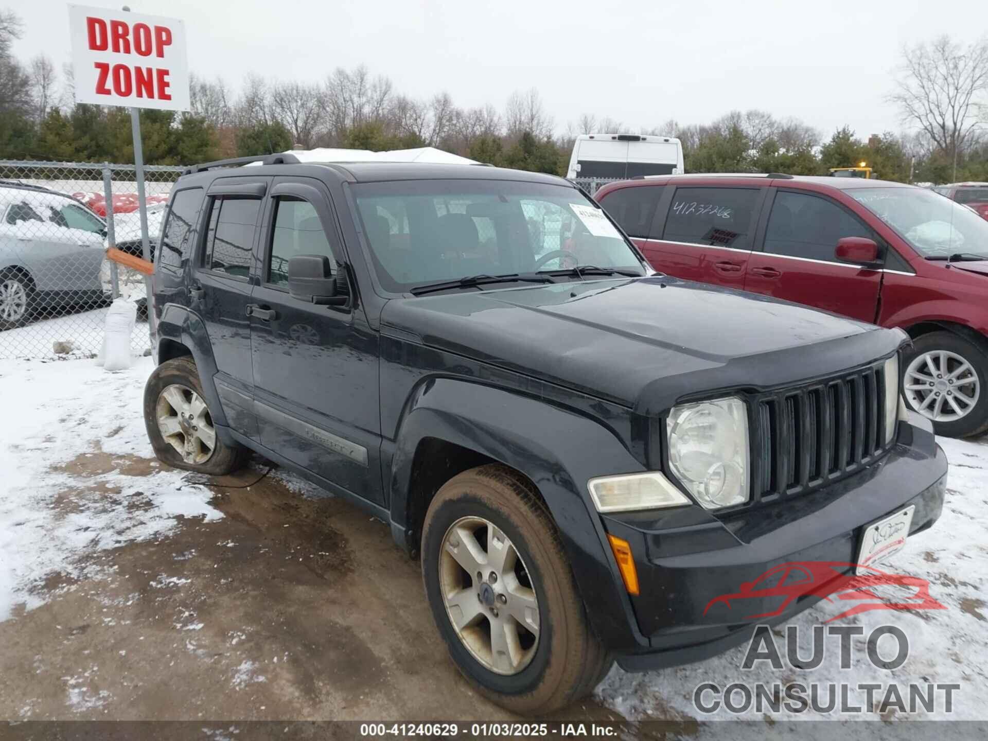 JEEP LIBERTY 2011 - 1J4PN2GK1BW527638
