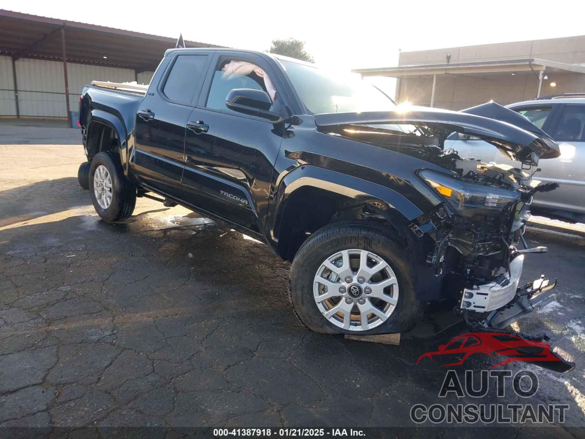 TOYOTA TACOMA 2024 - 3TMLB5JN7RM068031