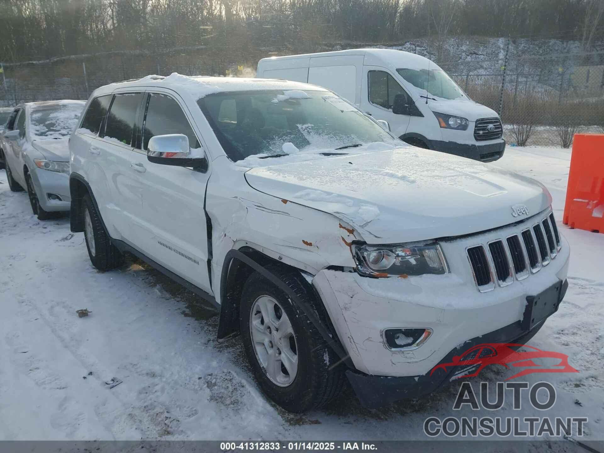 JEEP GRAND CHEROKEE 2014 - 1C4RJFAG2EC451794