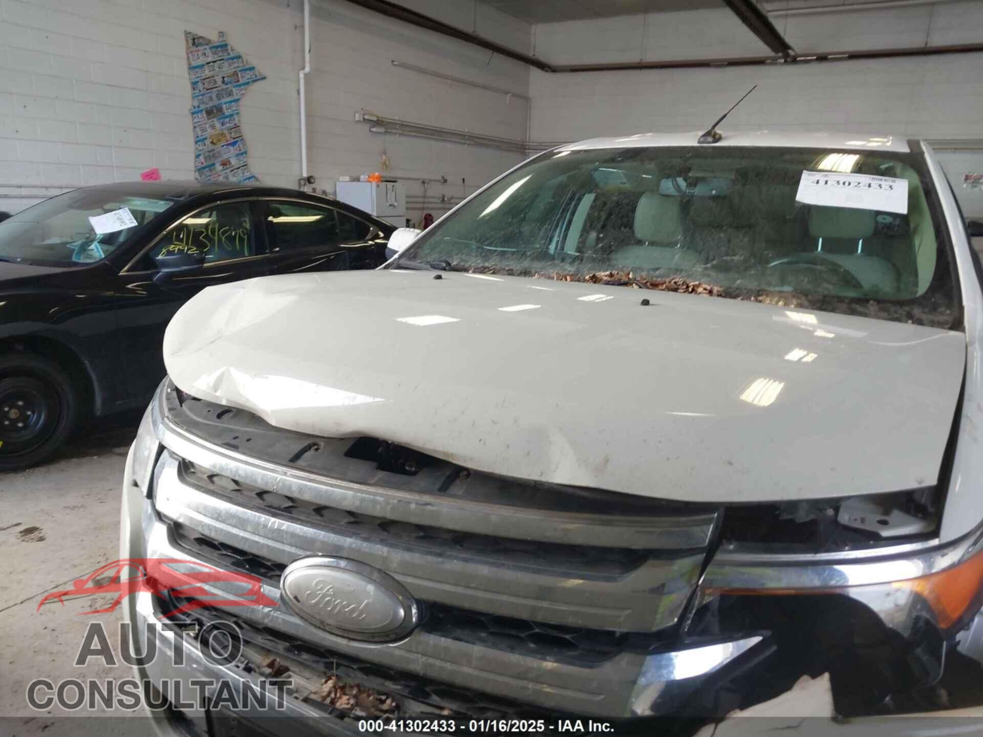 FORD EDGE 2013 - 2FMDK4JC5DBE33955