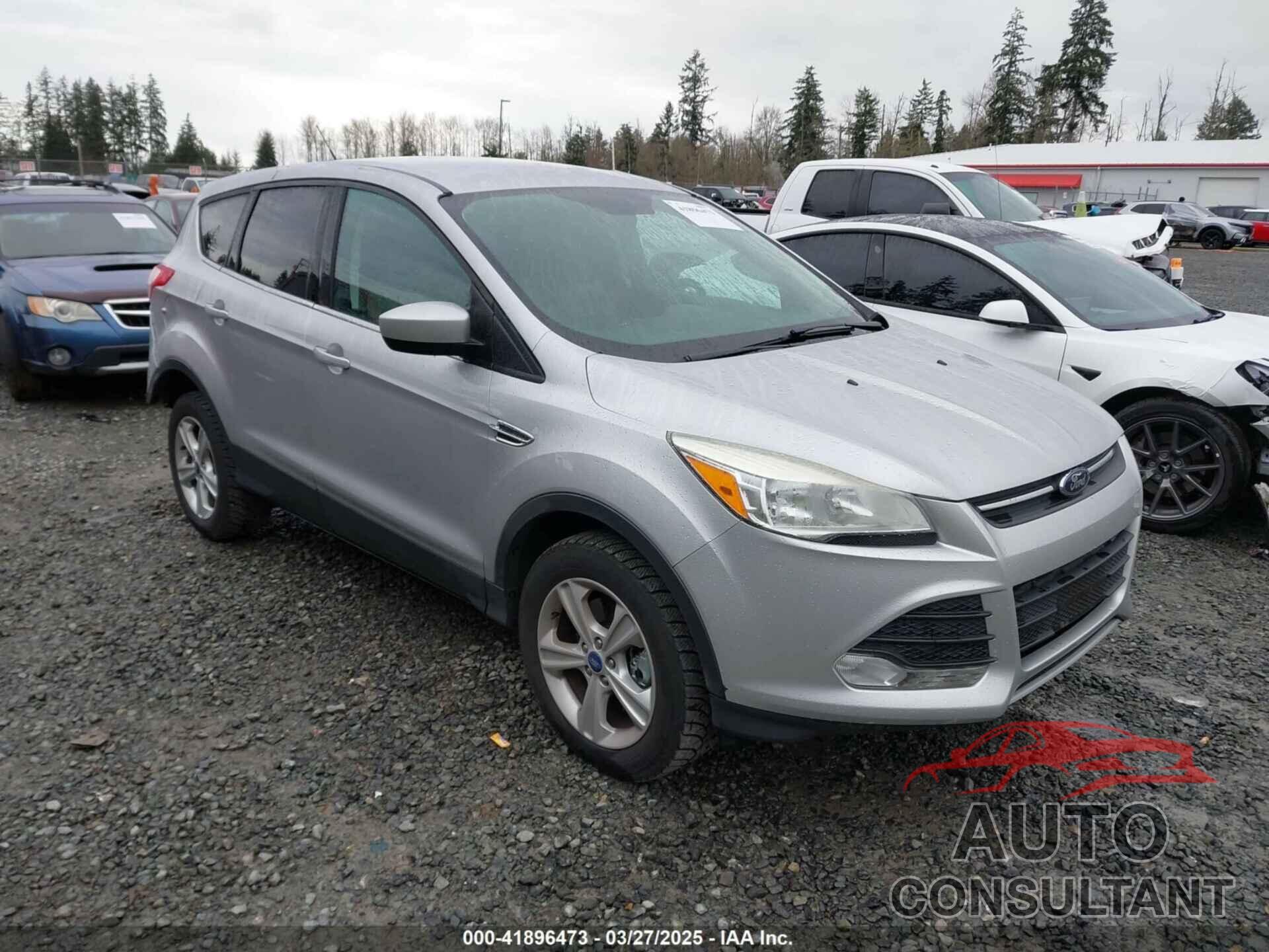 FORD ESCAPE 2013 - 1FMCU9G94DUC37269