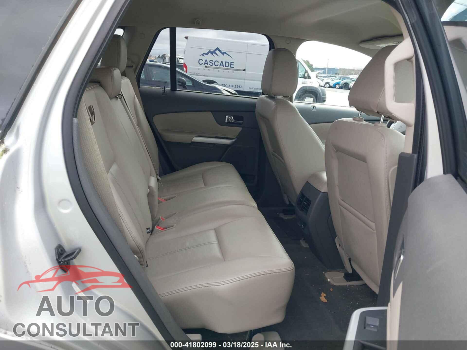 FORD EDGE 2014 - 2FMDK4KC1EBA26831