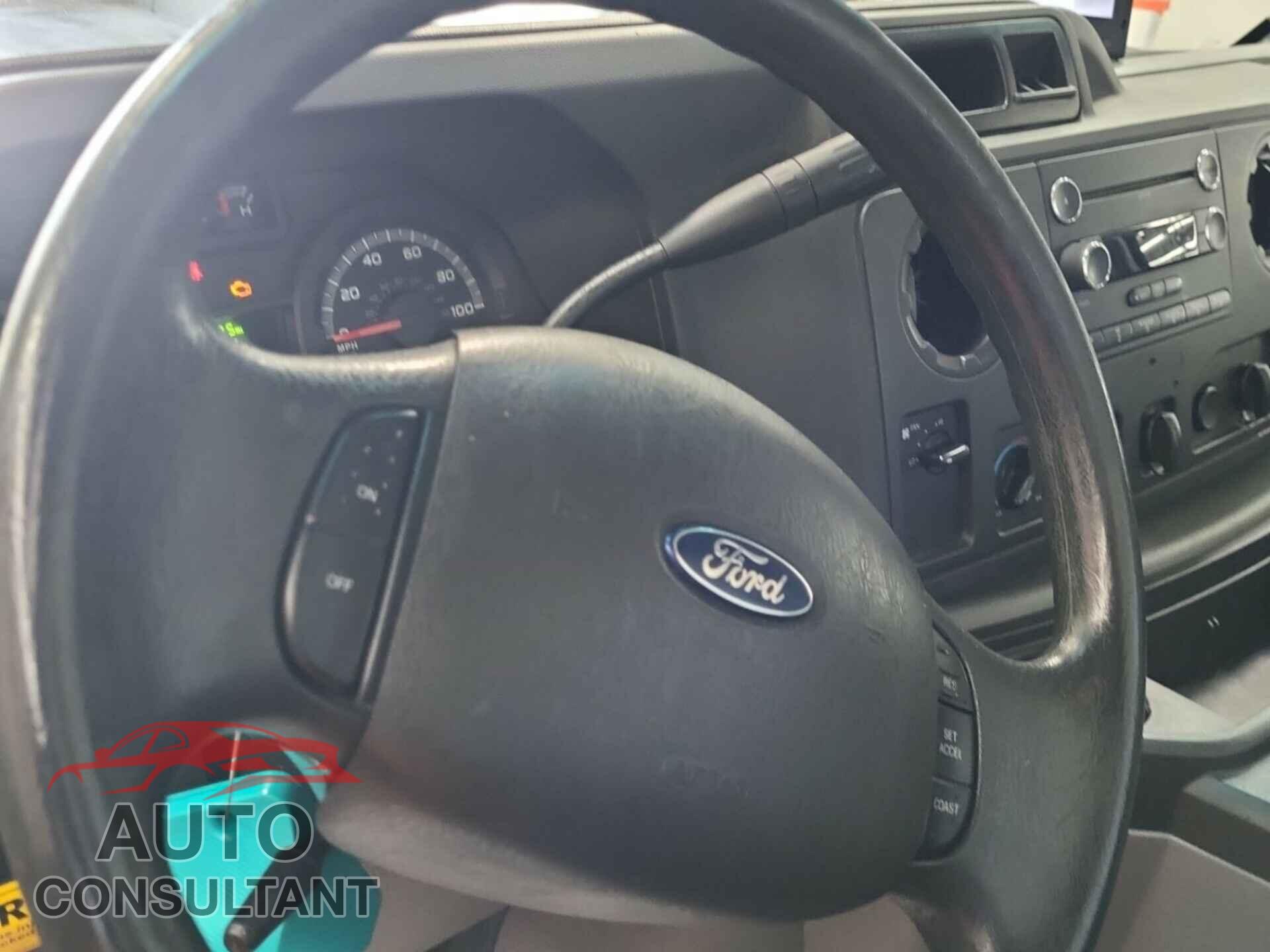 FORD ECONOLINE 2014 - 1FDWE4FL2EDA16667