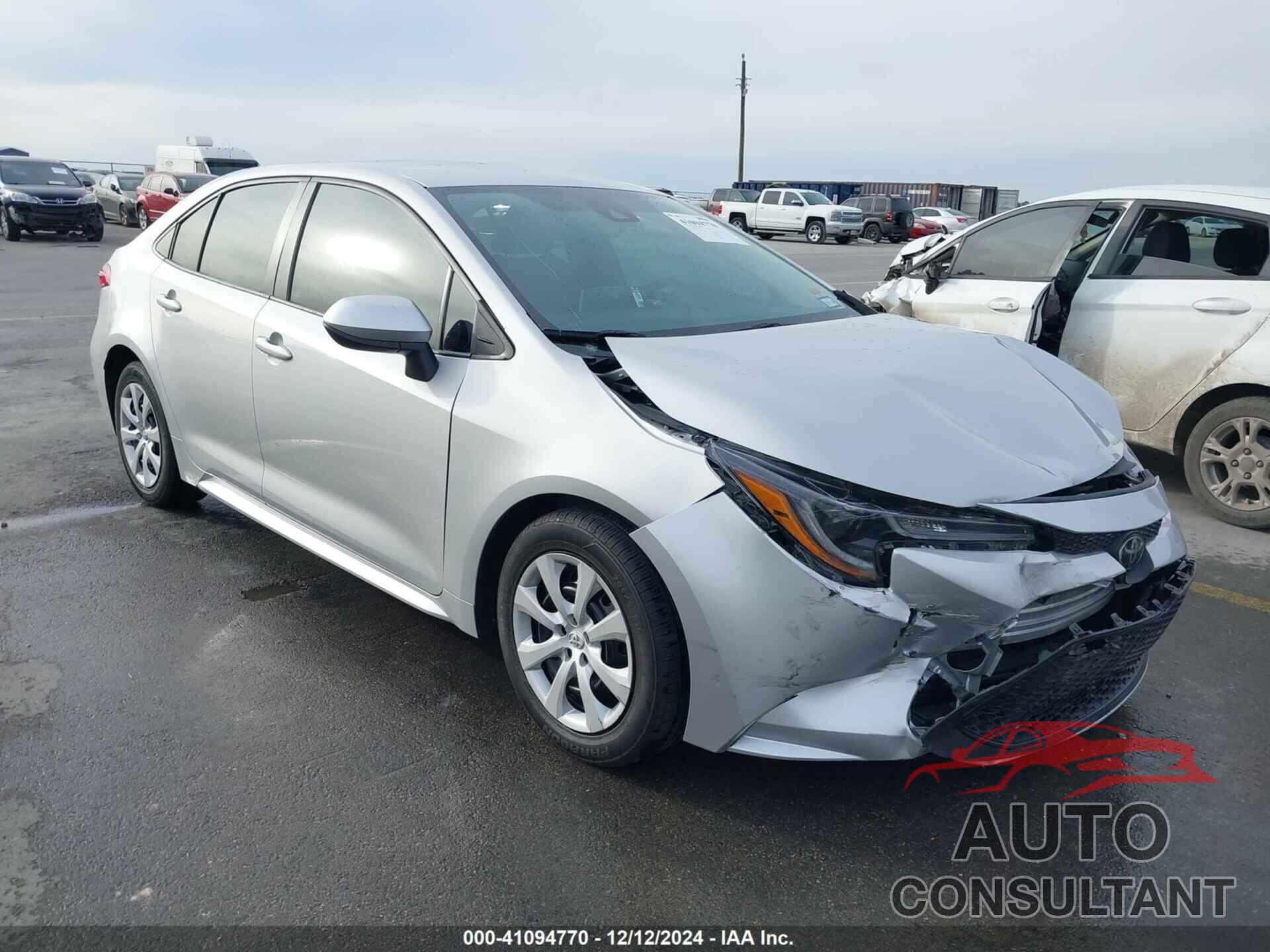 TOYOTA COROLLA 2021 - 5YFEPMAE1MP246859