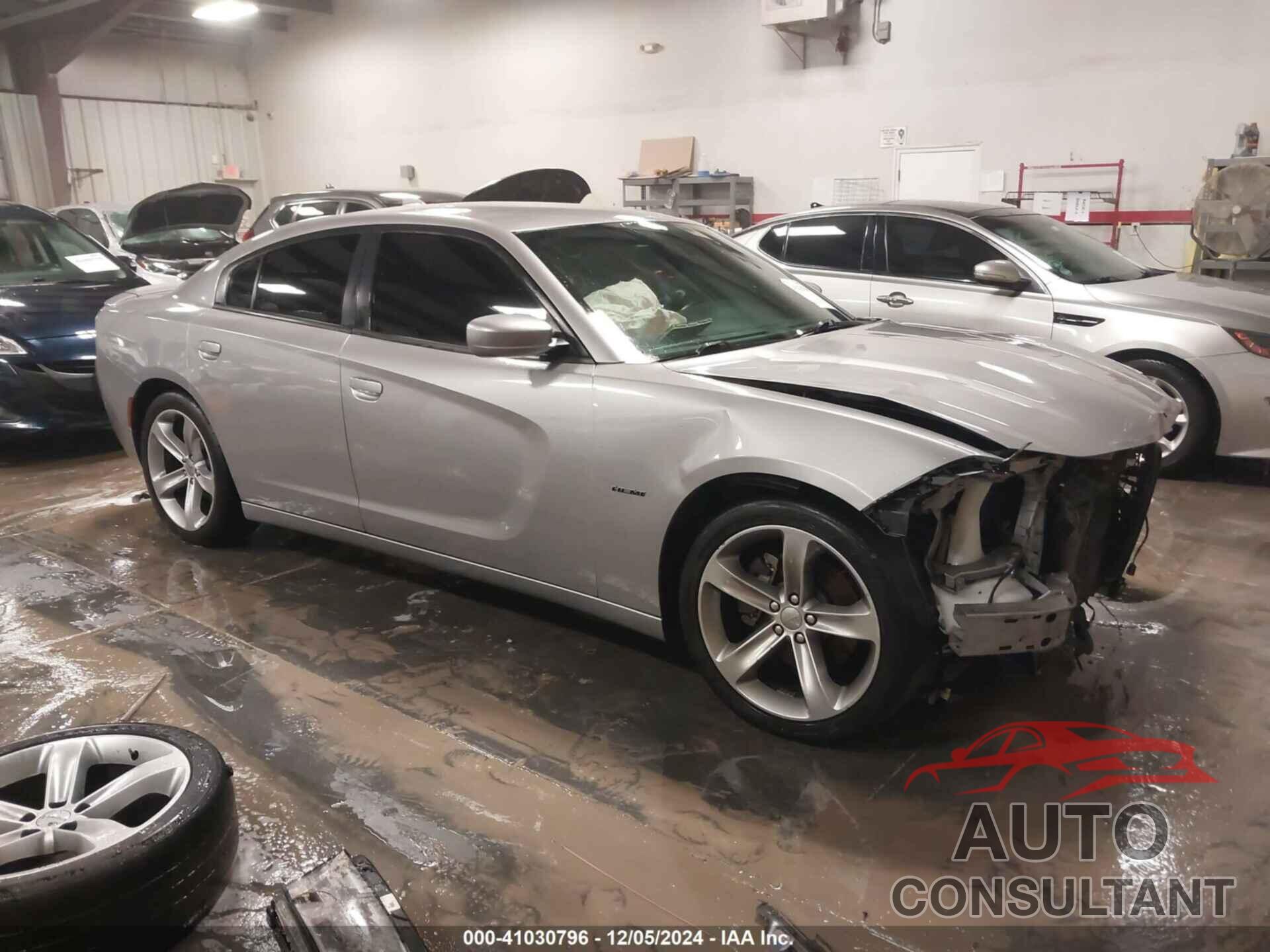 DODGE CHARGER 2016 - 2C3CDXCT0GH186553