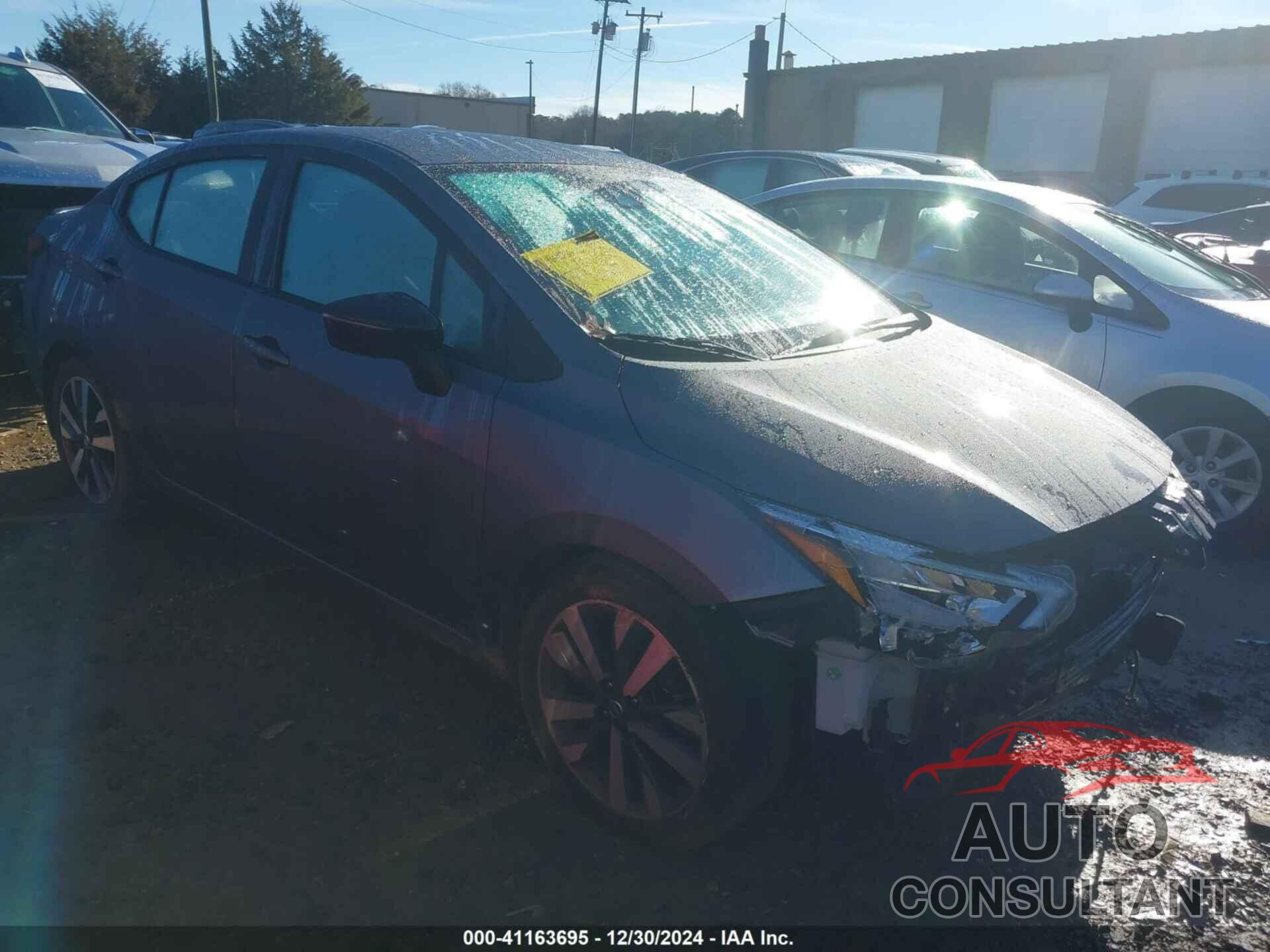 NISSAN VERSA 2020 - 3N1CN8FVXLL804817