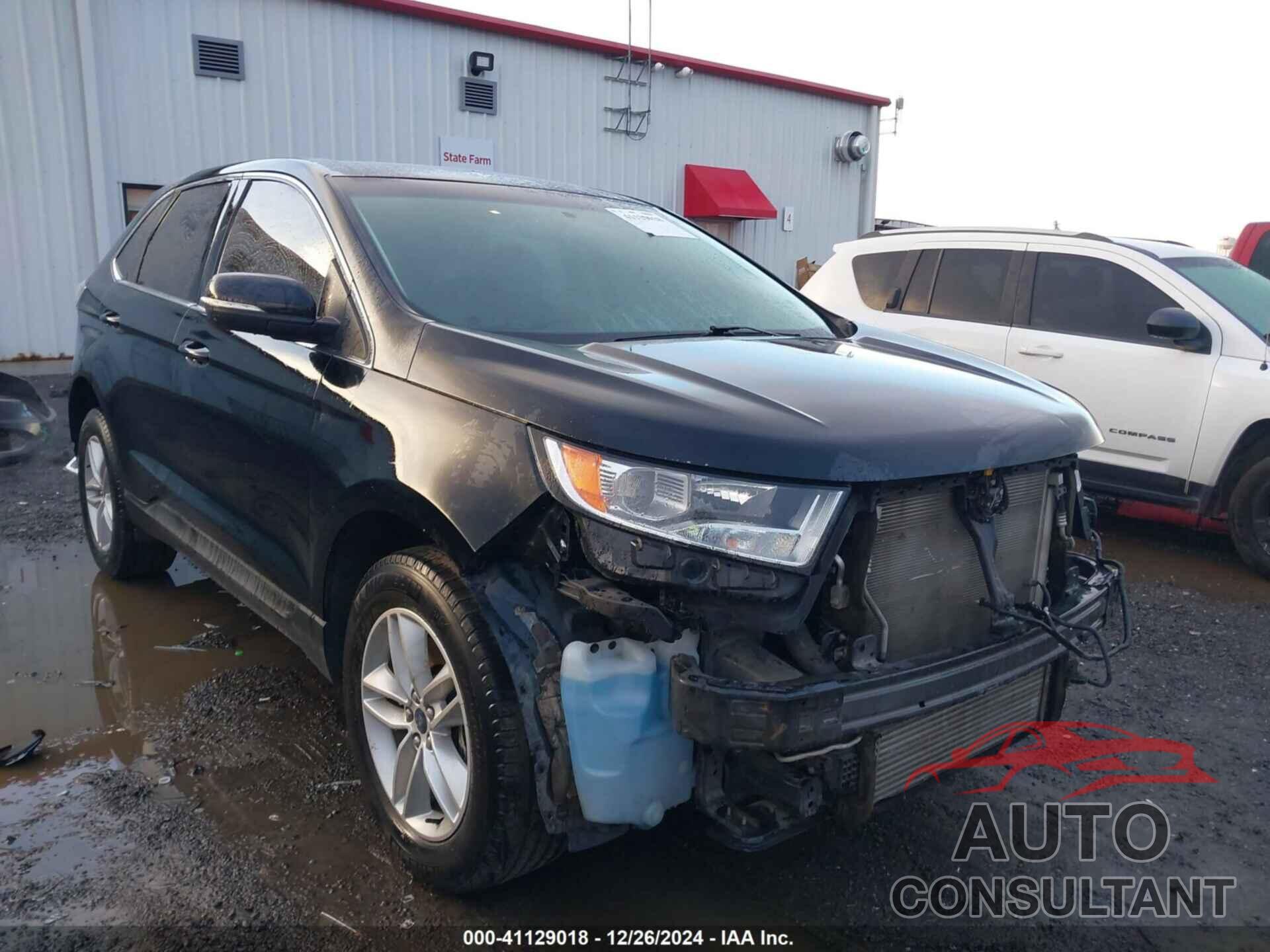 FORD EDGE 2018 - 2FMPK4J91JBB31365