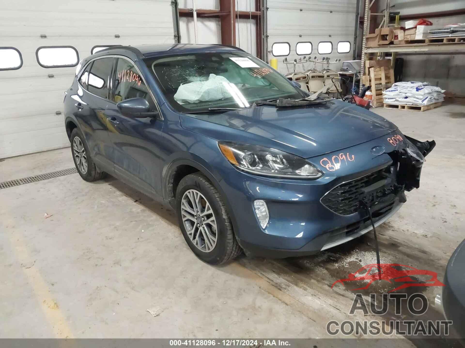 FORD ESCAPE 2020 - 1FMCU9H90LUC10115