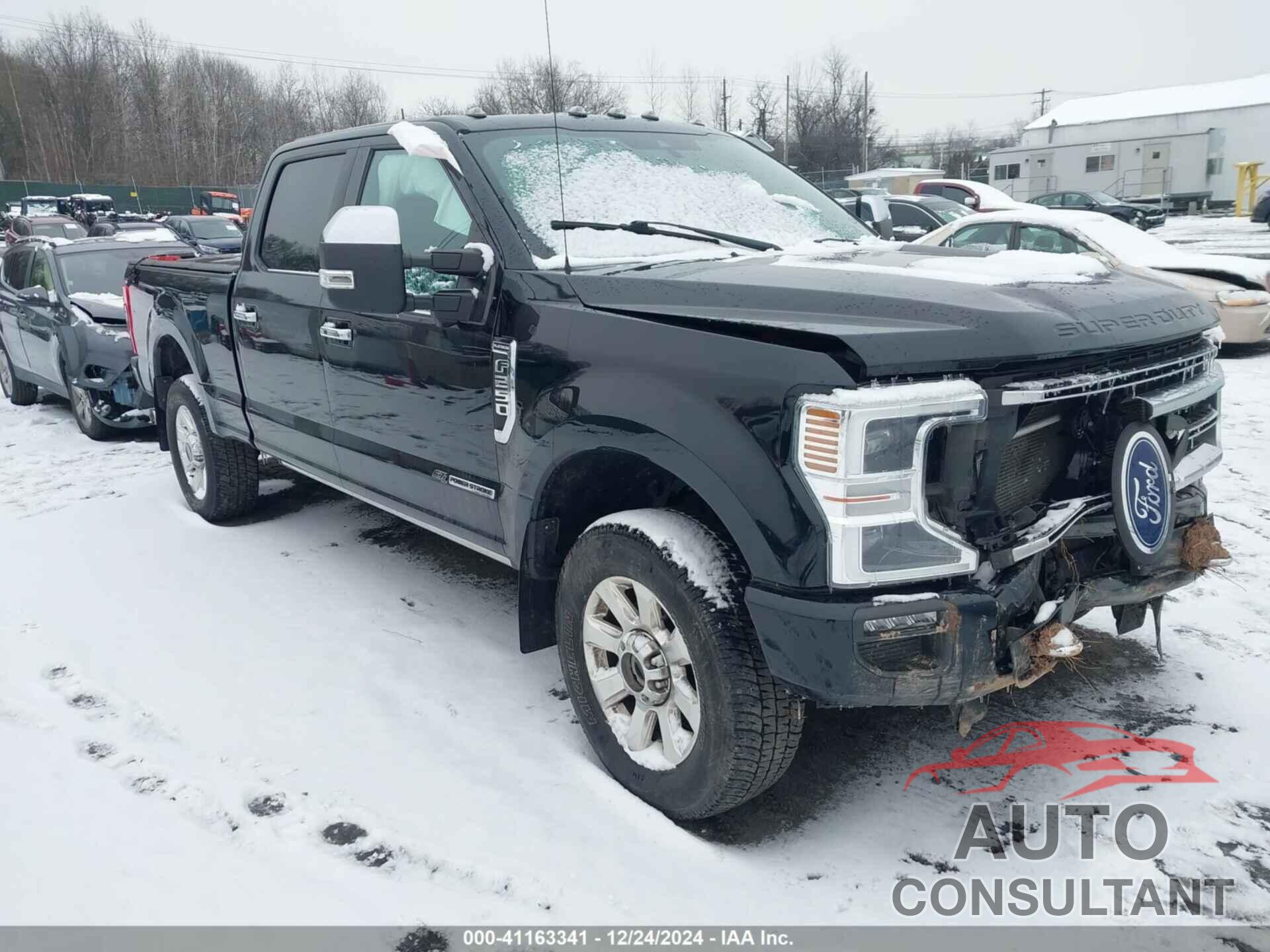 FORD F-250 2021 - 1FT7W2BT0MED65724