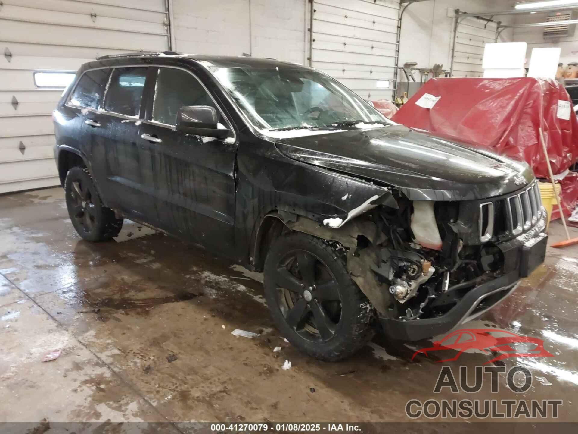 JEEP GRAND CHEROKEE 2014 - 1C4RJFBG3EC225200